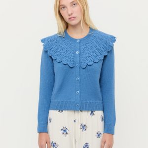 Loeffler Randall Wynn Cardigan