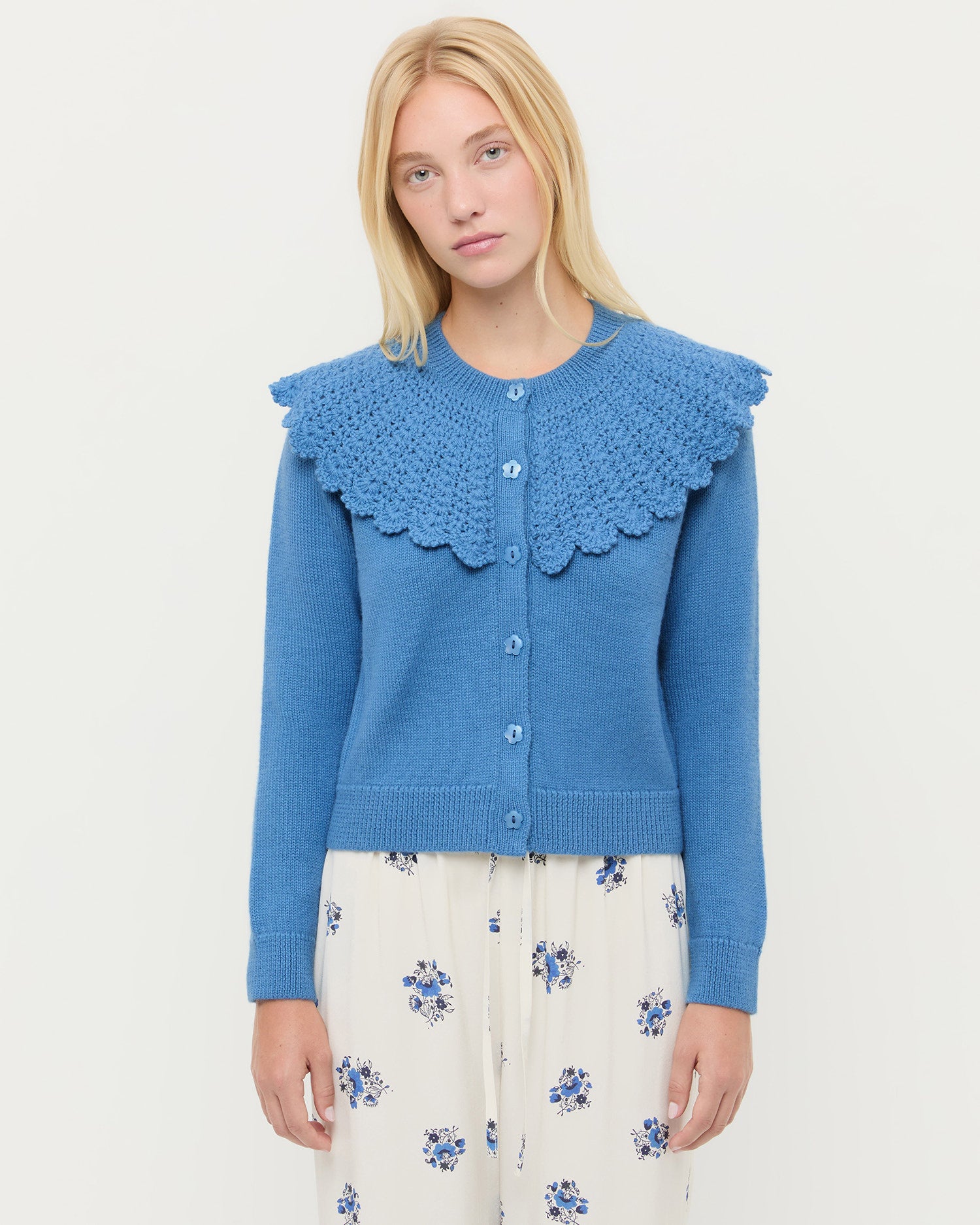 Loeffler Randall Wynn Cardigan