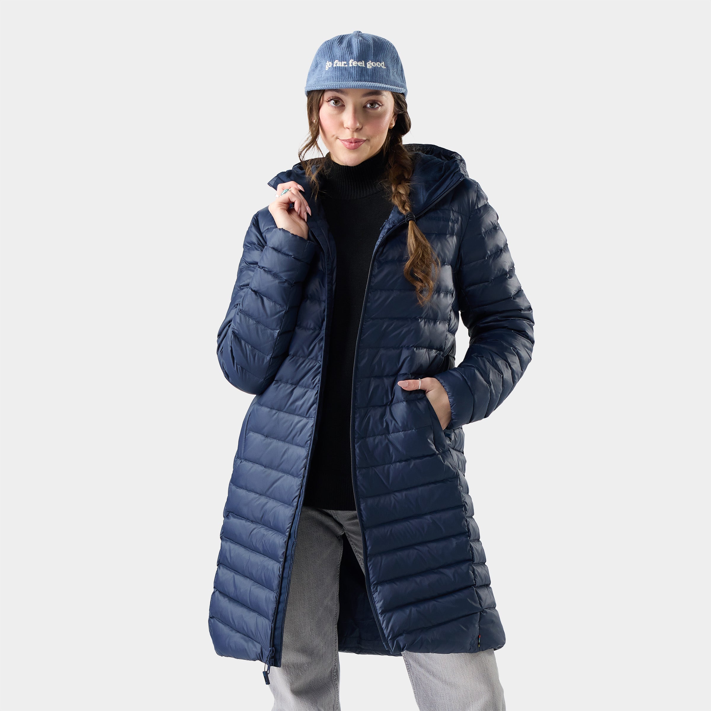 Smartwool Women's Winterloft™ Hooded Parka