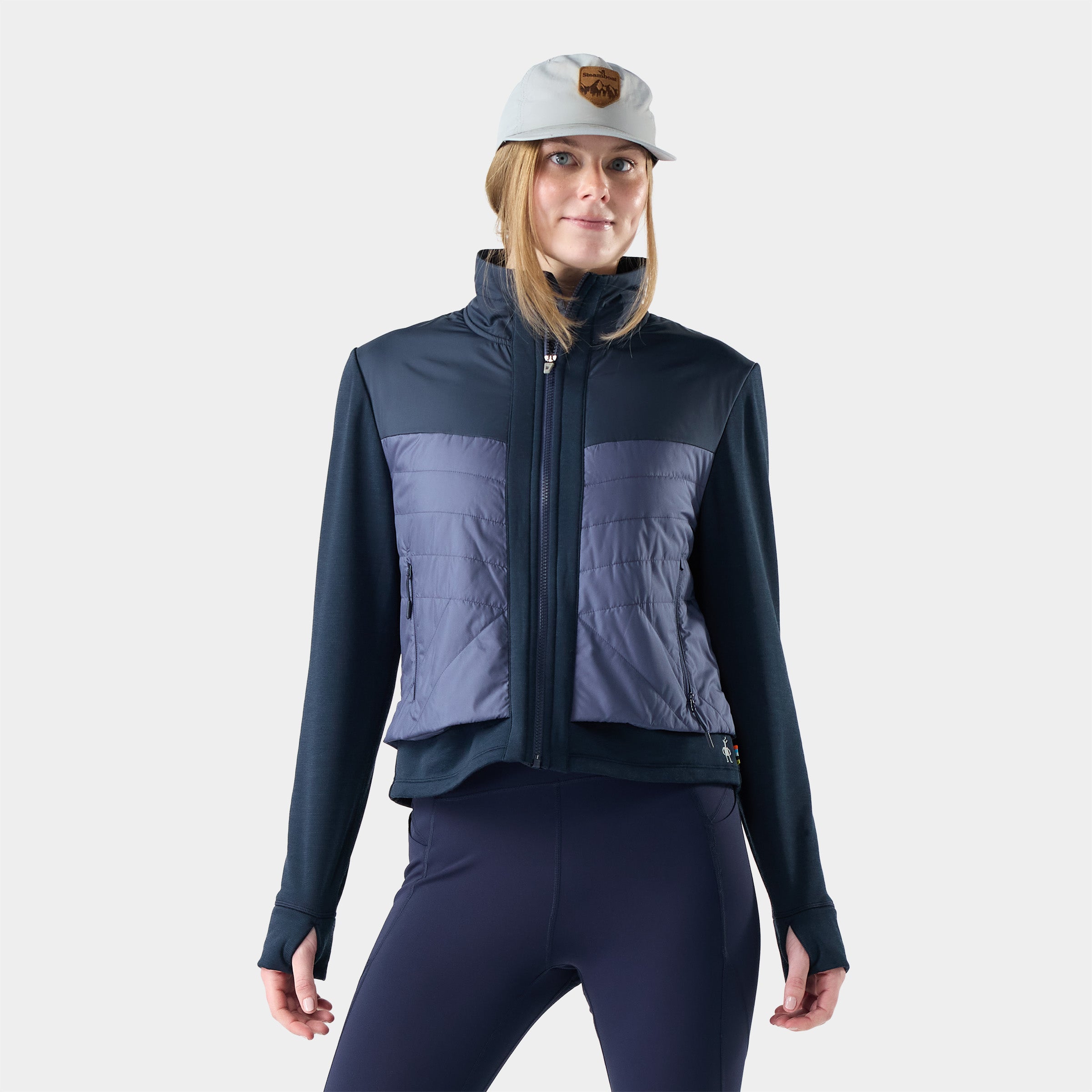 Smartwool Women's Smartloft Cropped Jacket