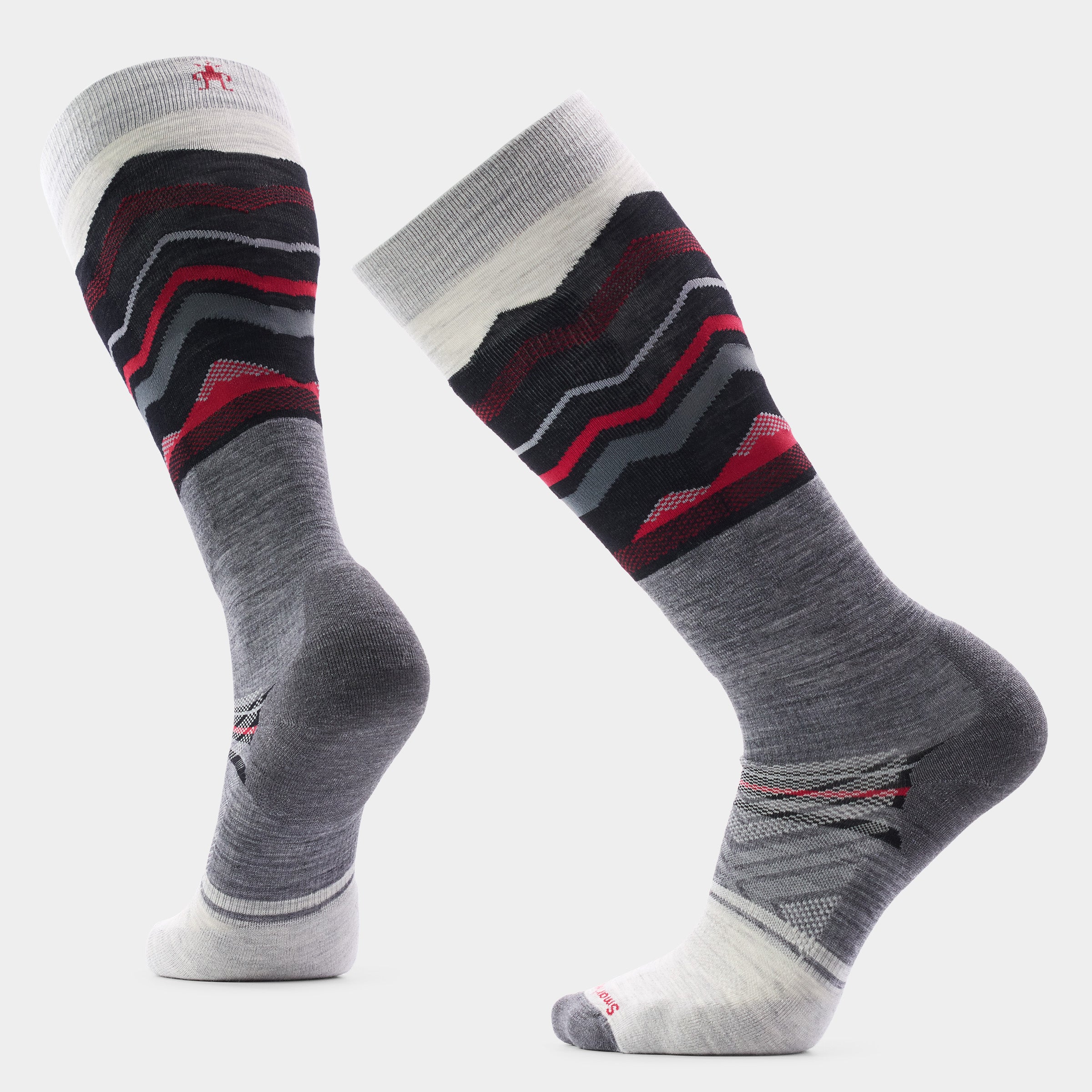 Smartwool Ski Expanding Horizons Over the Calf Socks