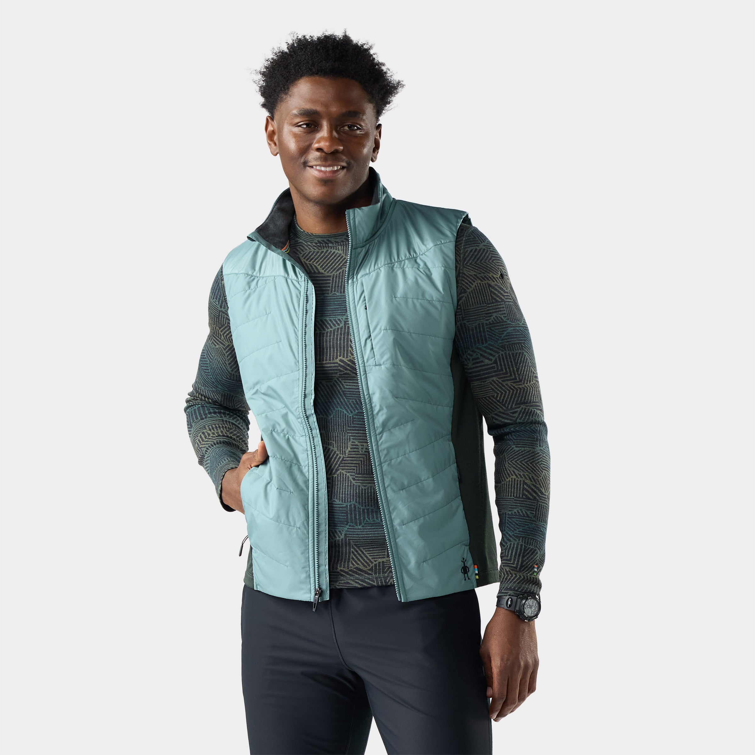 Smartwool Men's Smartloft Vest