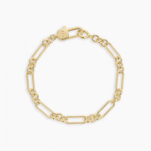 Gorjana Reed Link Bracelet