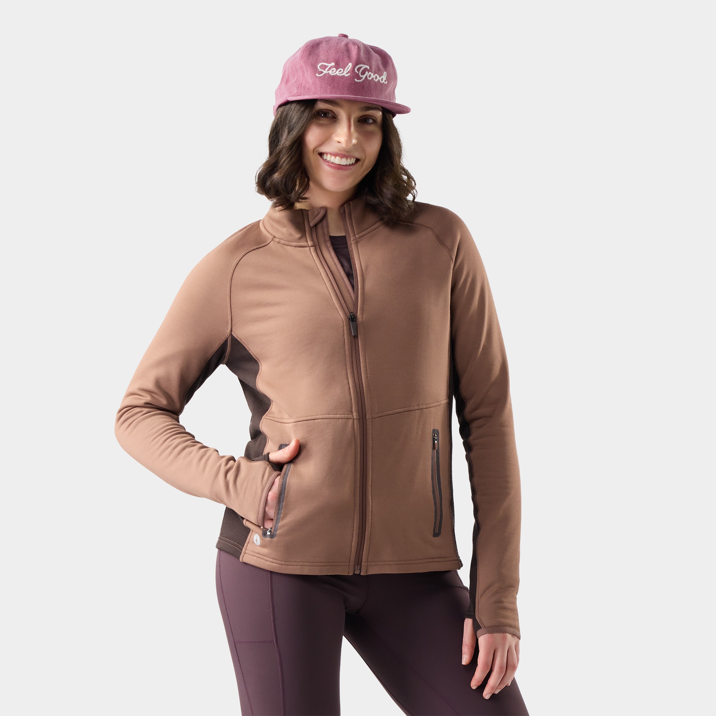 Smartwool Women's Active Fleece Jacket