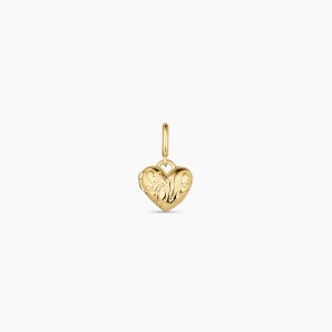 Gorjana Love Locket Charm
