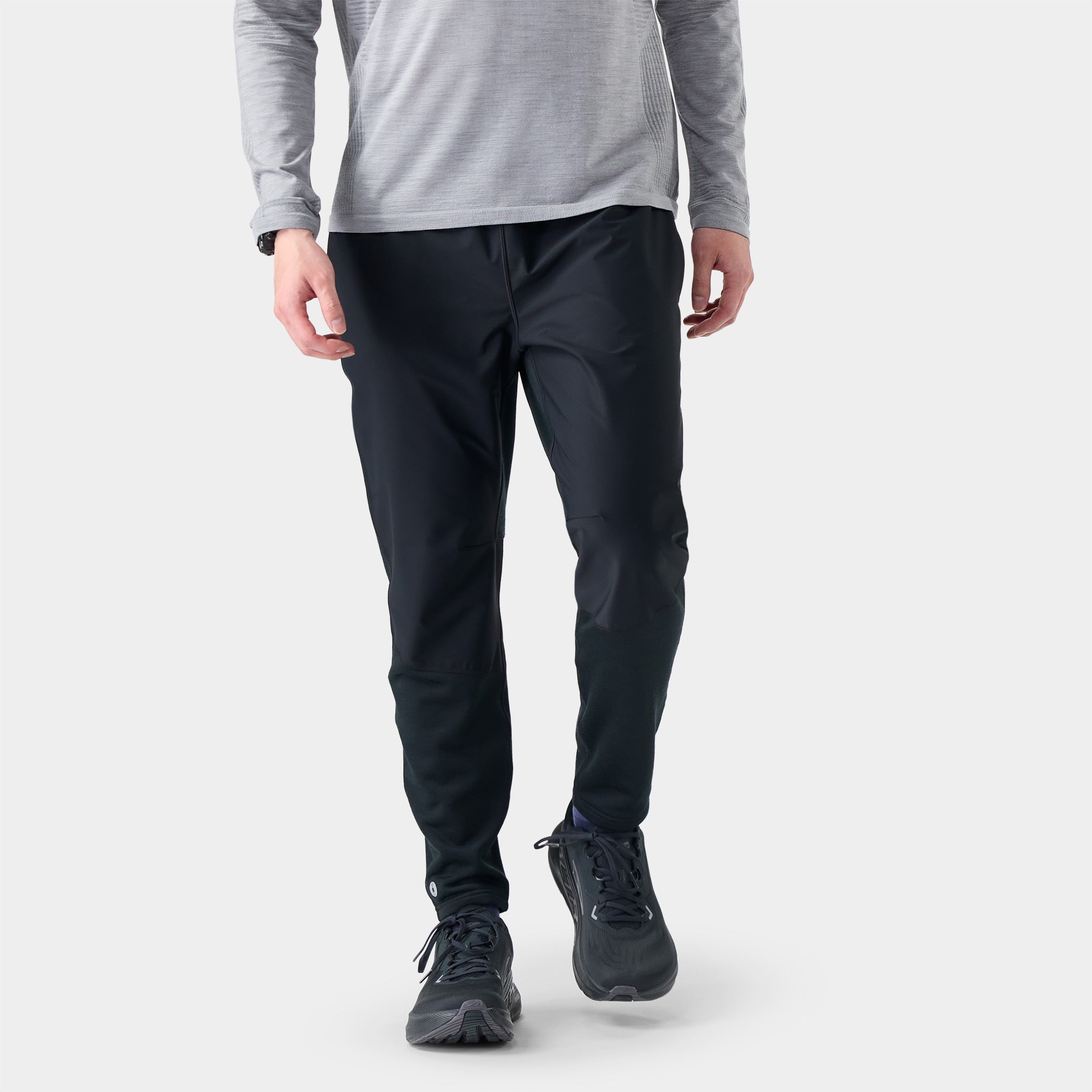 Smartwool Men's Active Fleece Wind Pant