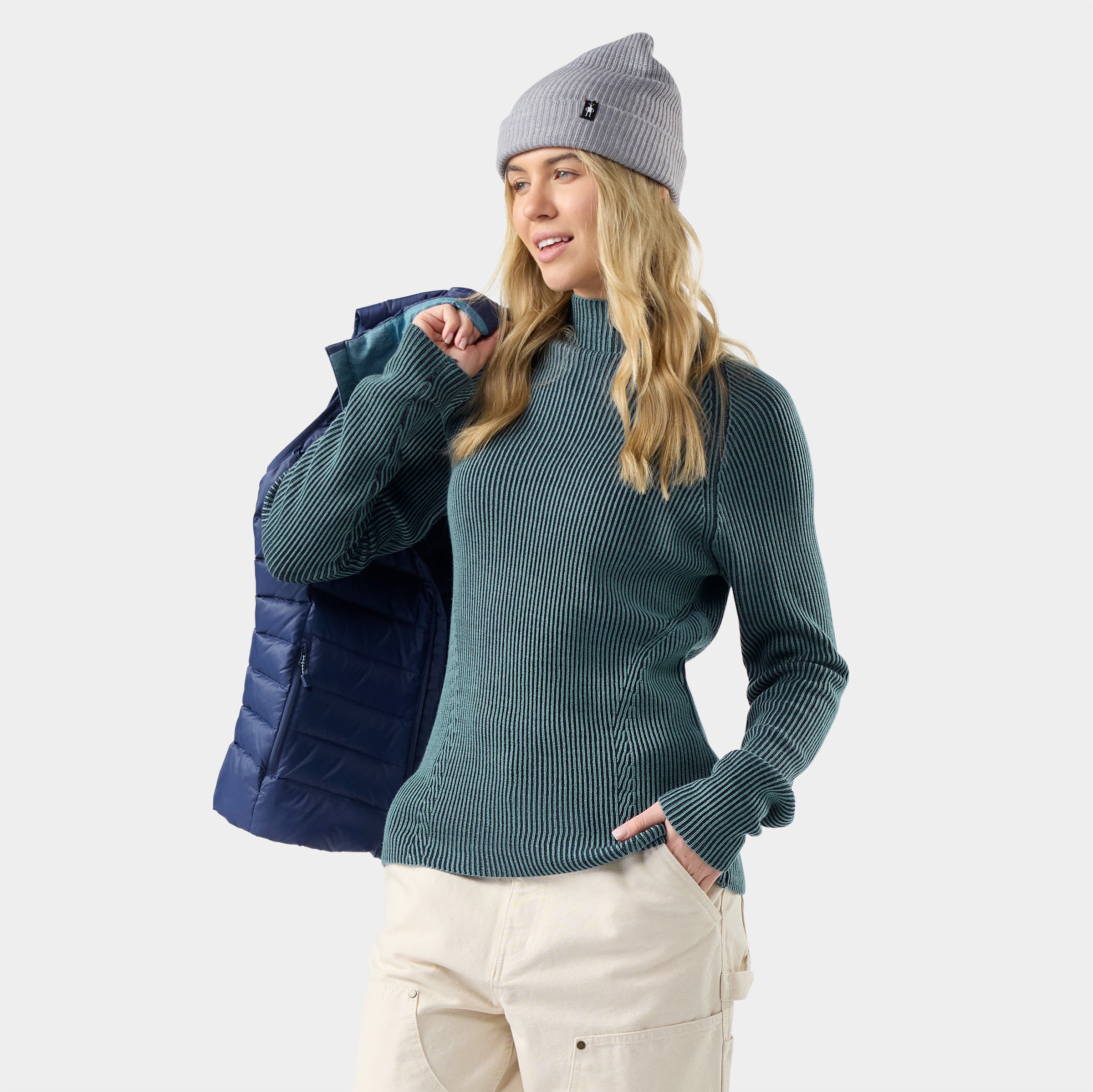 Smartwool Women's Summit Funnel Neck Sweater