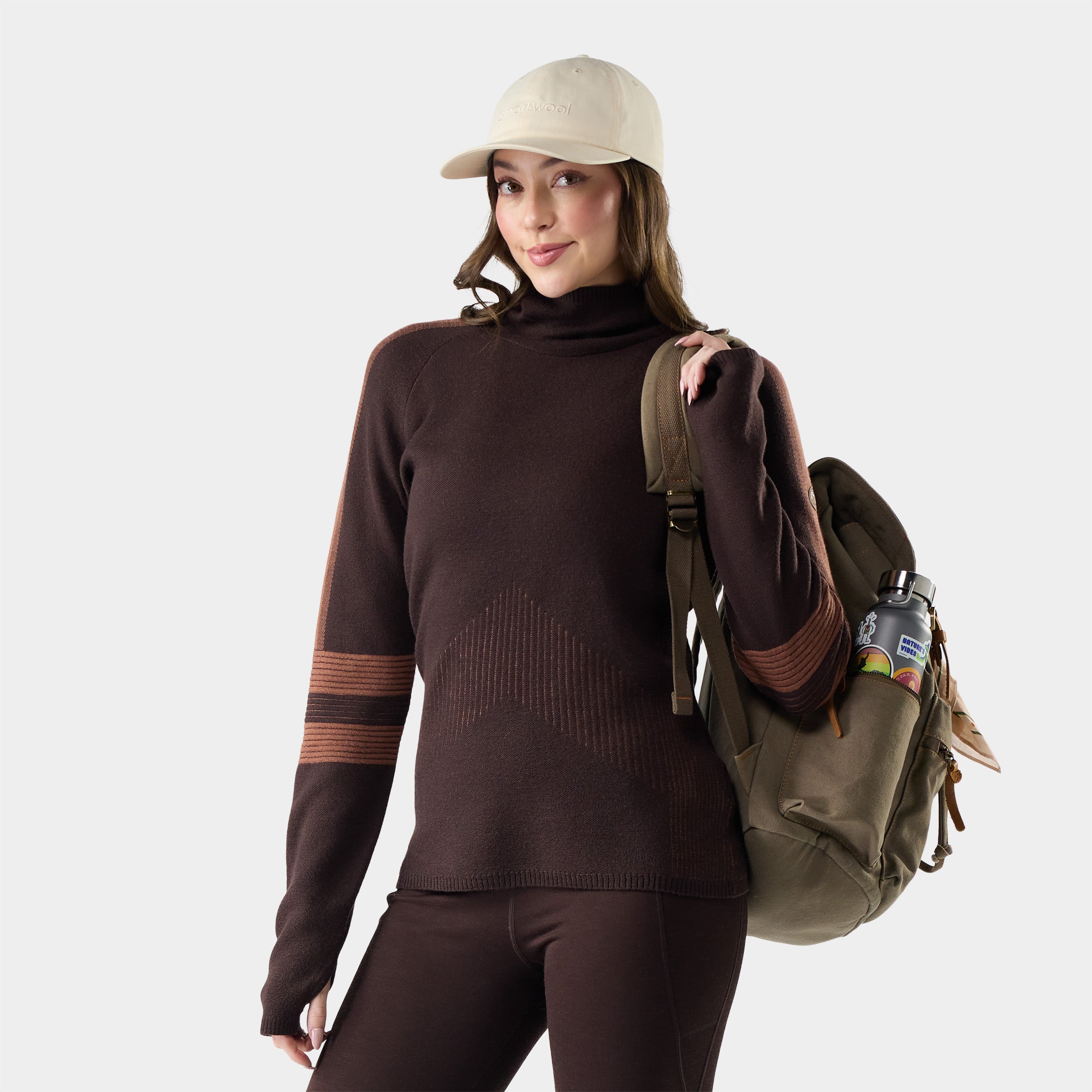 Smartwool Women's Alpine Turtleneck