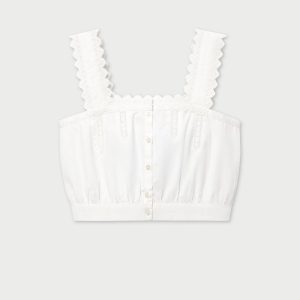 Loeffler Randall Runa Top