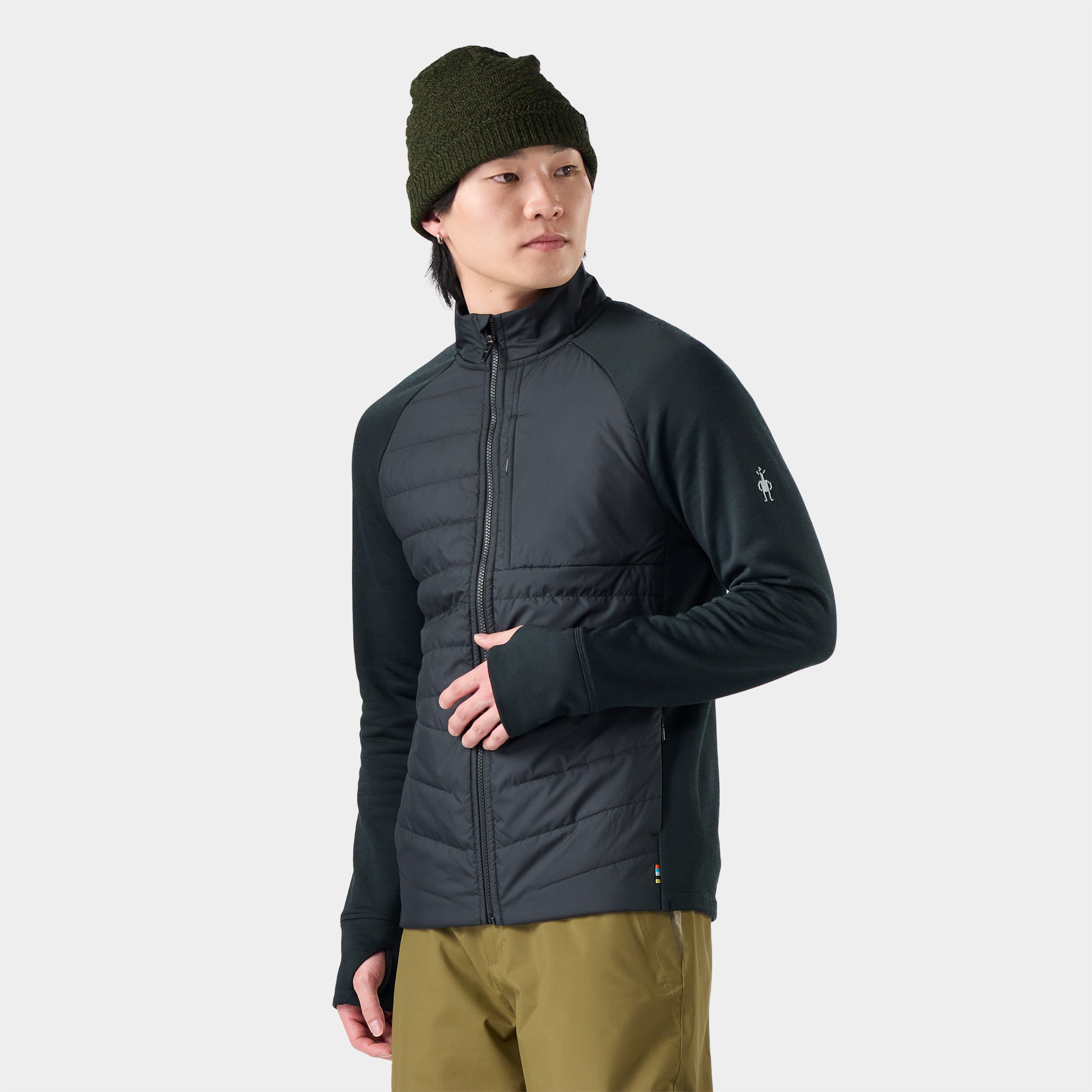 Smartwool Men's Smartloft Hybrid Jacket