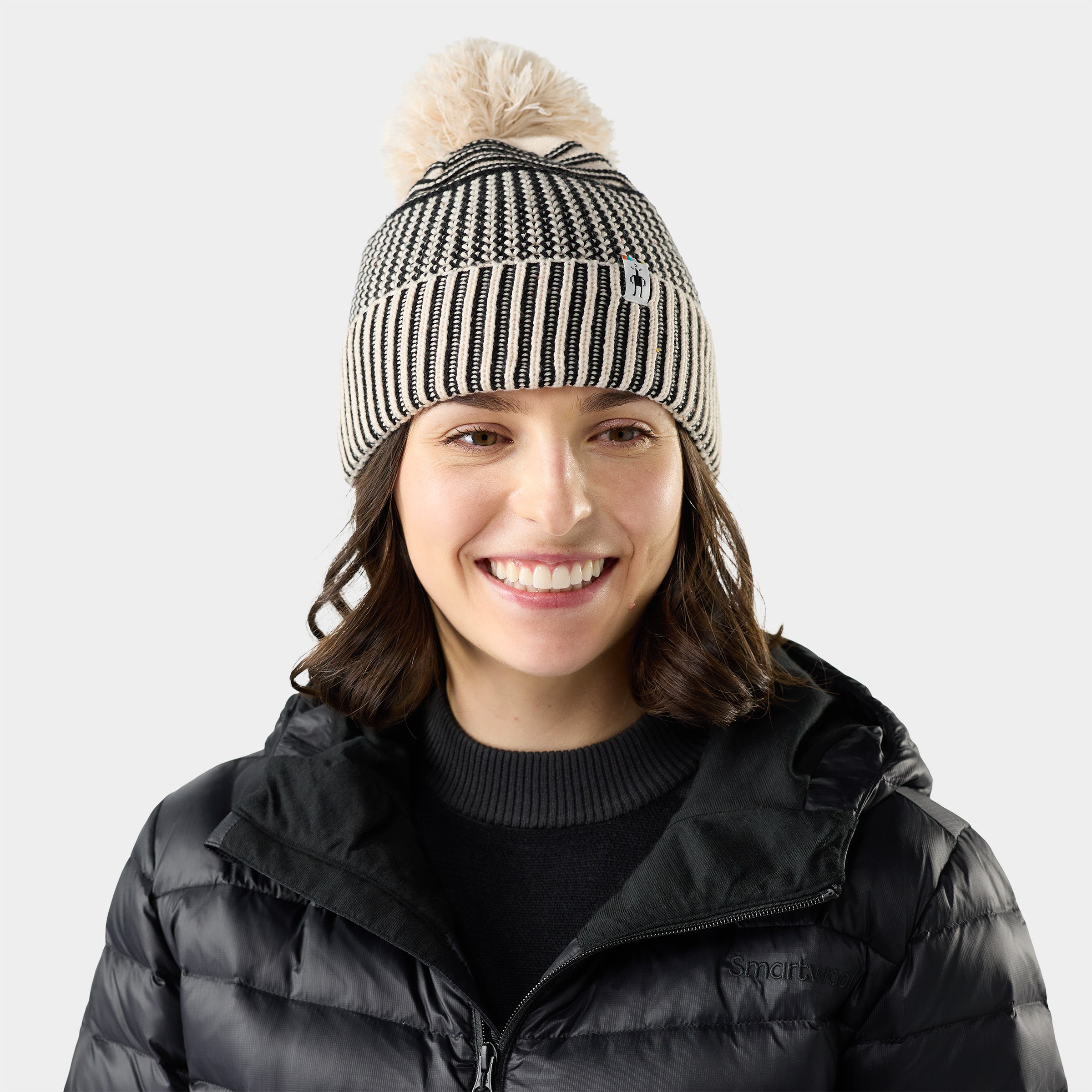 Smartwool Summit Knit Pom Beanie
