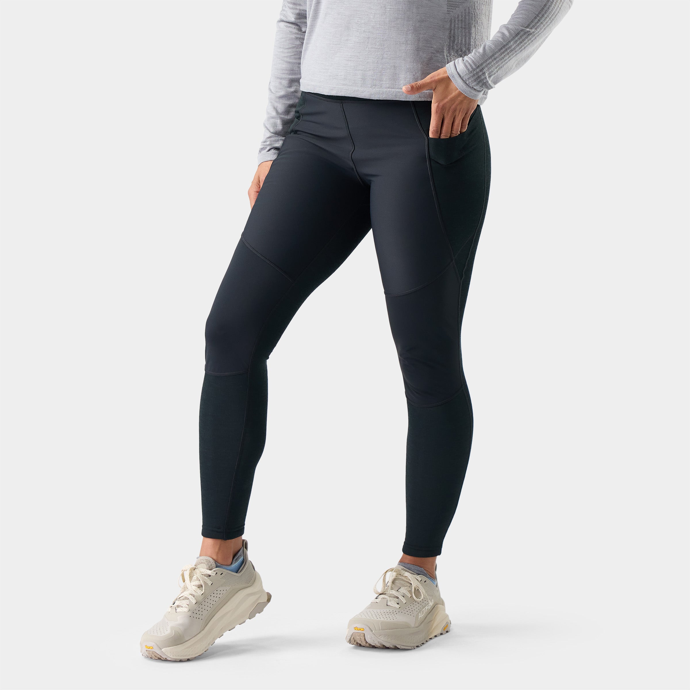 Smartwool Women's Active Fleece Wind Tight