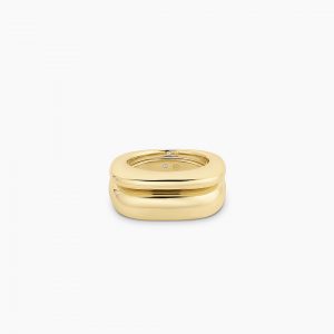 Gorjana Charlie Ring Set
