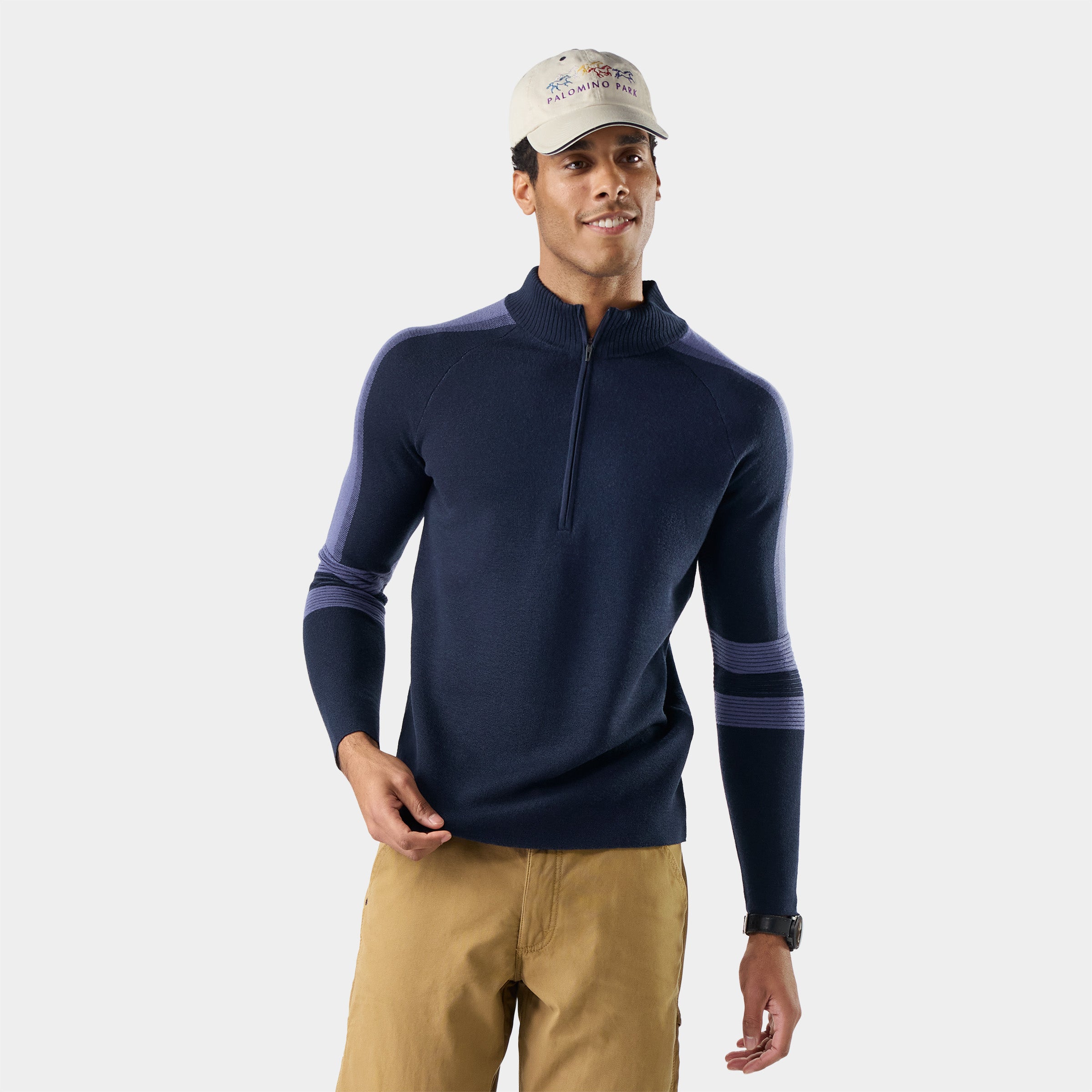 Smartwool Men's Alpine 1/2 Zip
