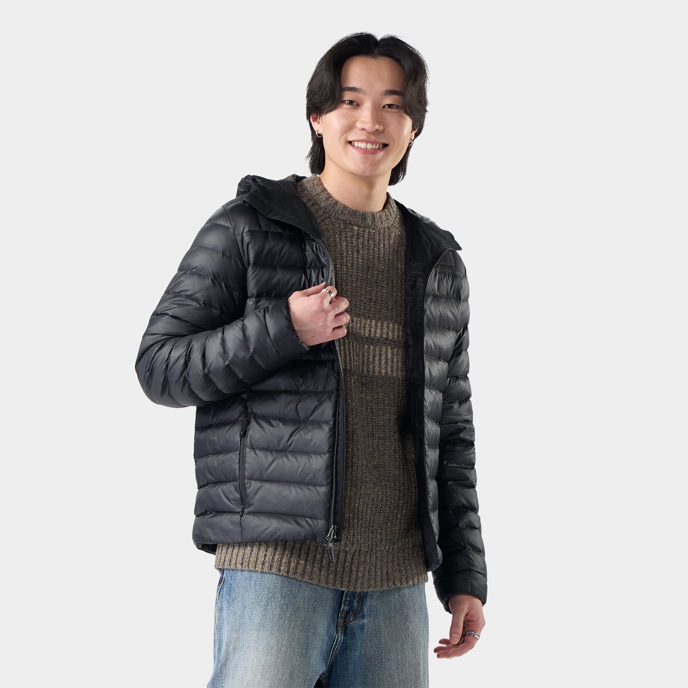 Smartwool Men's Winterloft™ Hooded Jacket