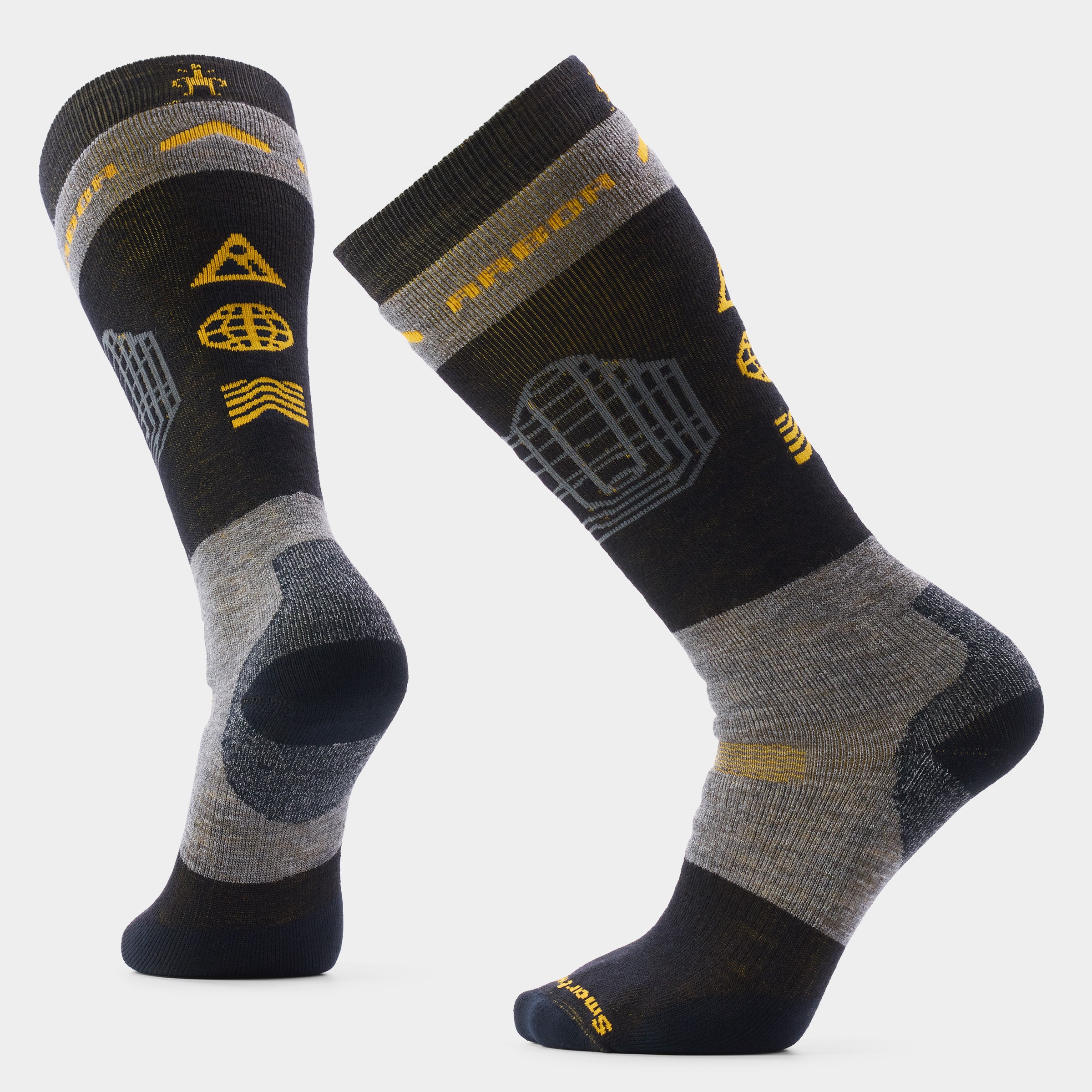 Smartwool Snowboard Arbor Over the Calf Socks