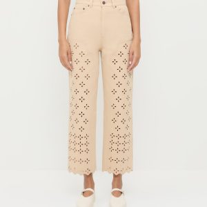 Loeffler Randall Demi Pant