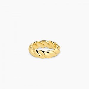 Gorjana Crew Helium Ring