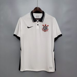 E Jerseys Corinthians Home Shirt 20-21