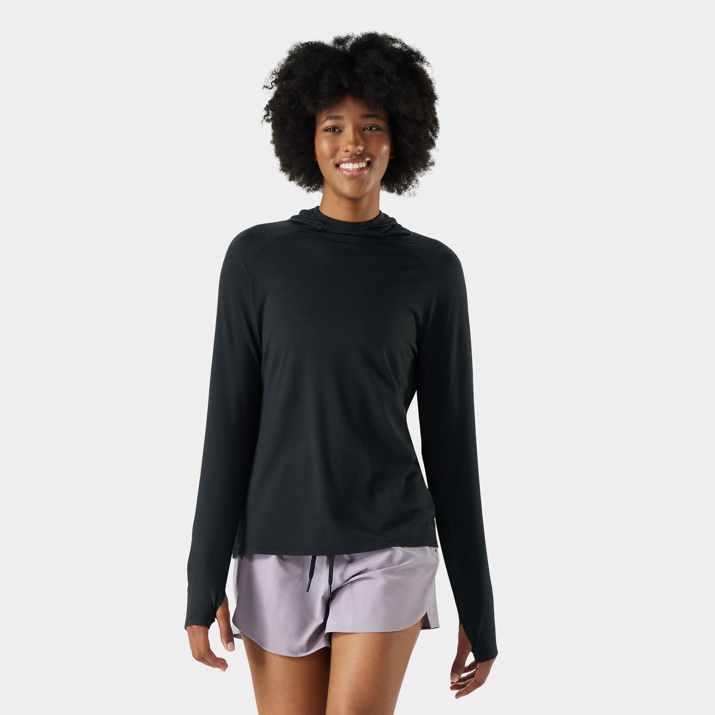 Smartwool Women's Active Mesh Hoodie