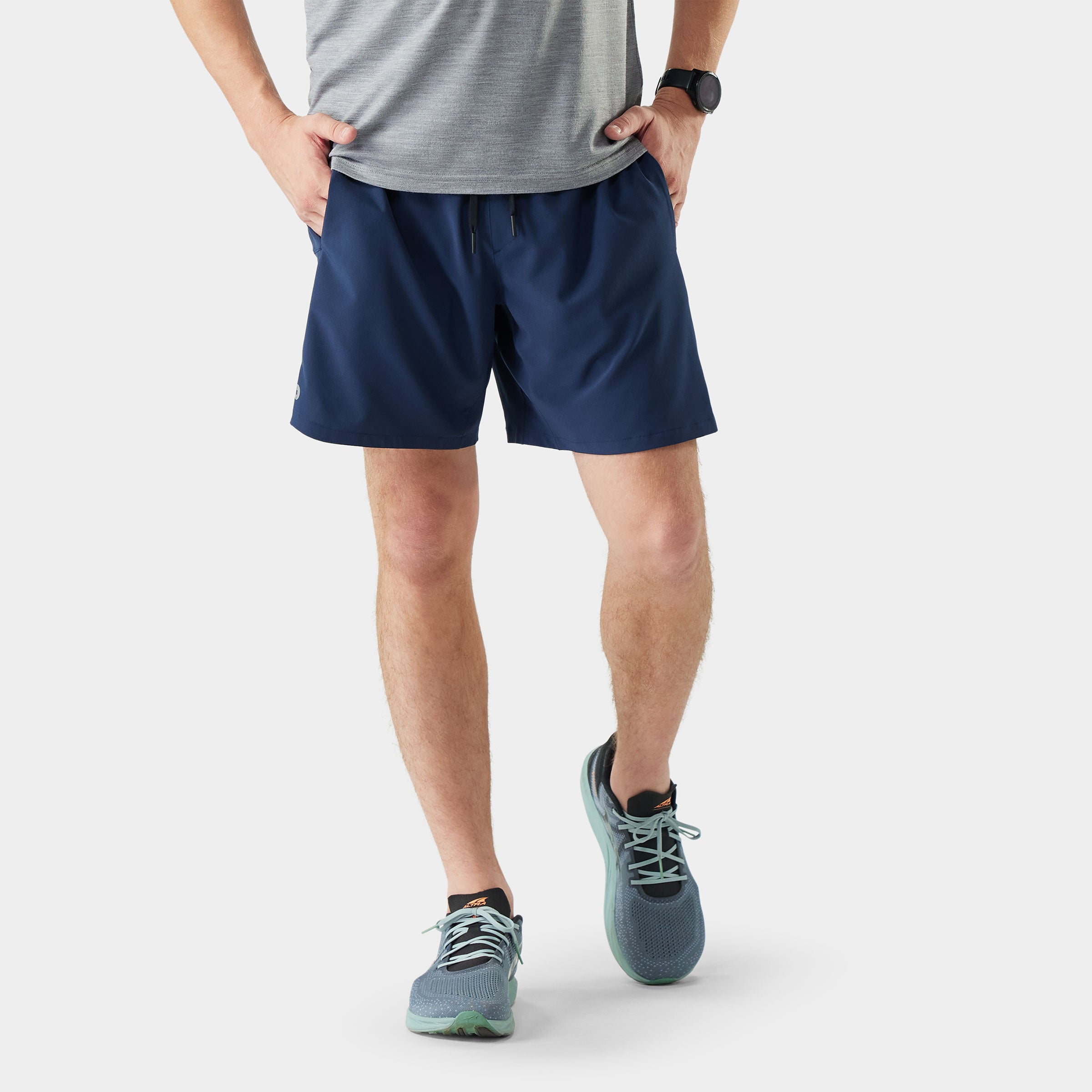Smartwool Men's Active Lined 7" Short