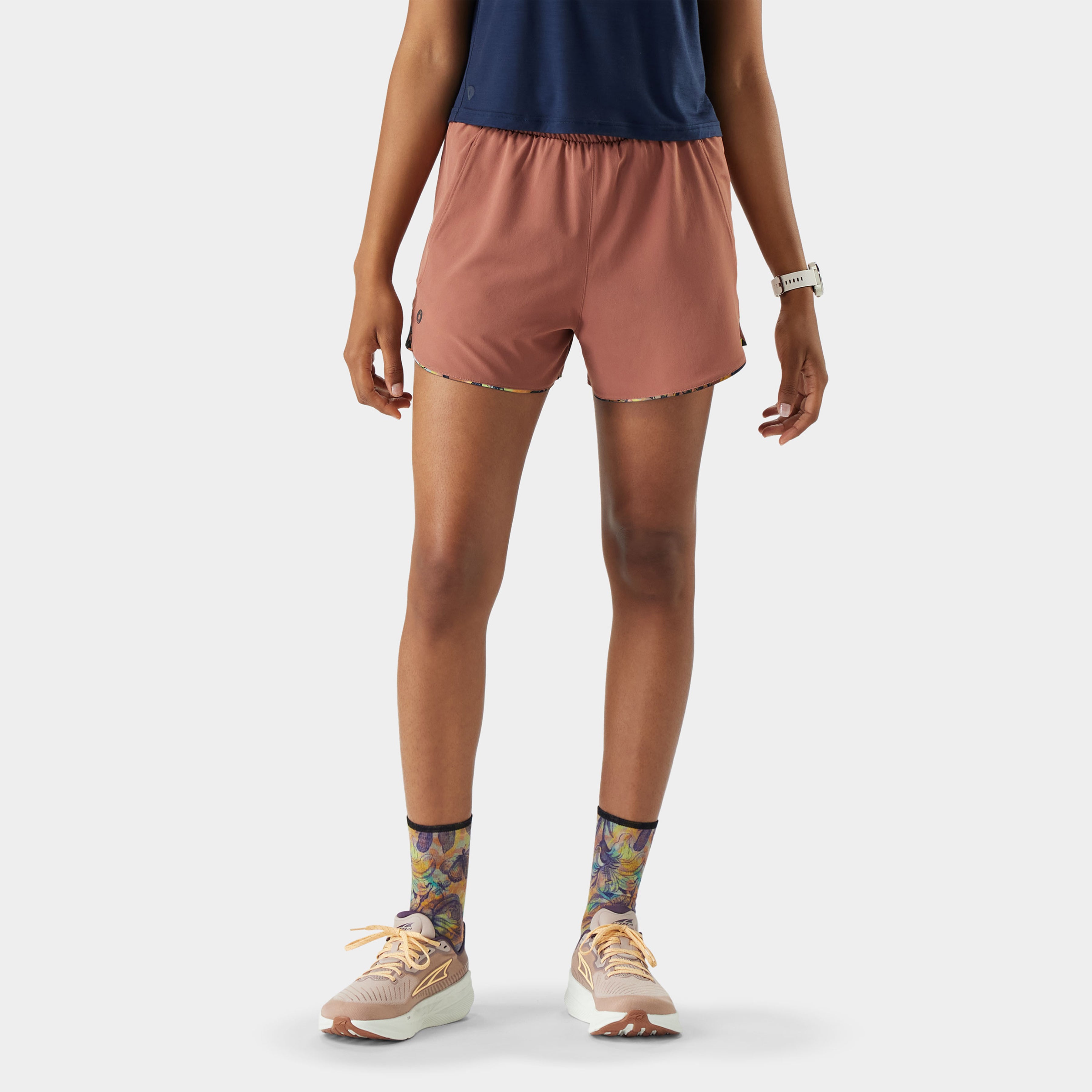 Smartwool Women's Active Lined 3" Short