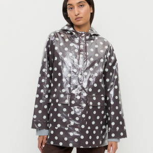 Loeffler Randall Misty Rain Jacket