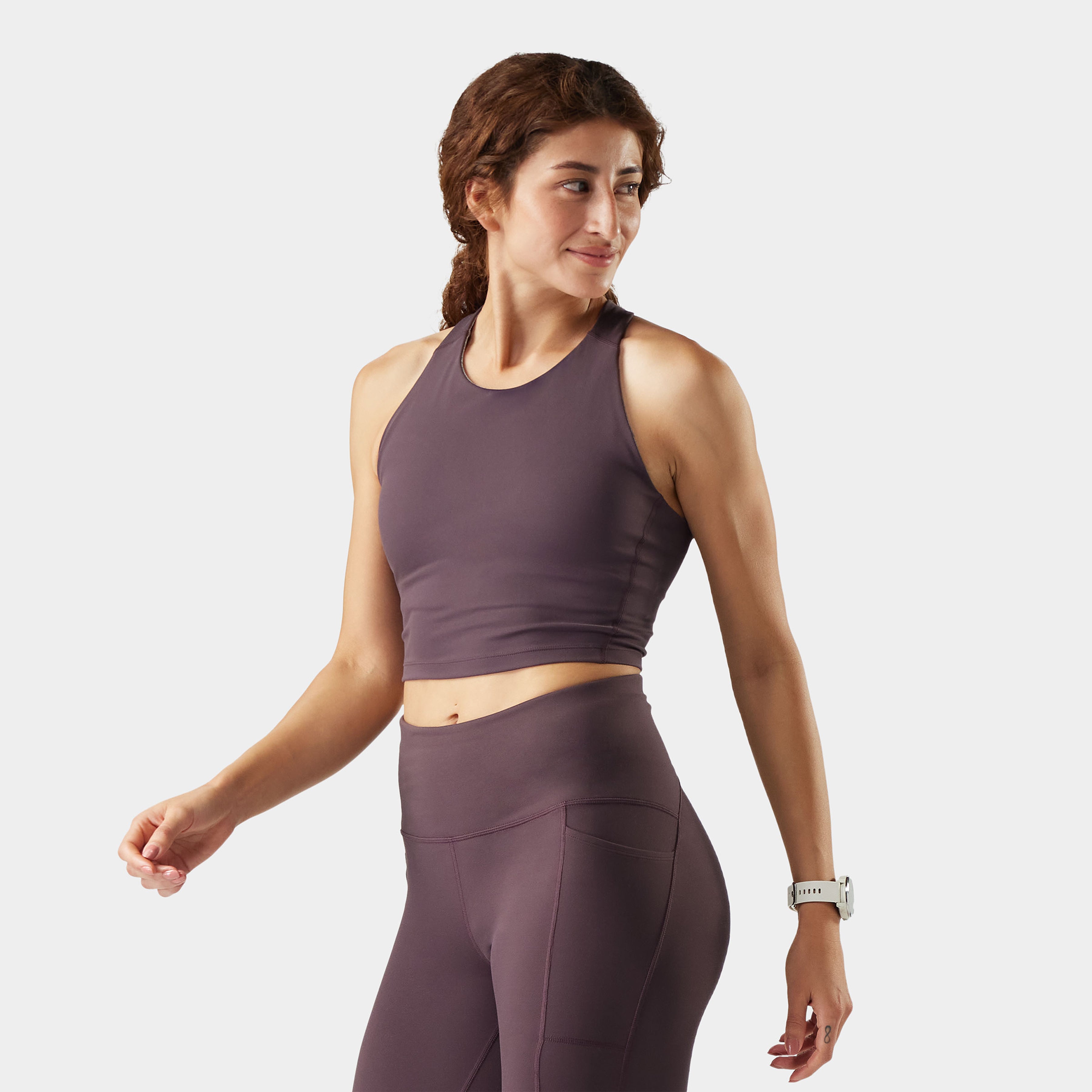 Smartwool Women's Active Crop Bra