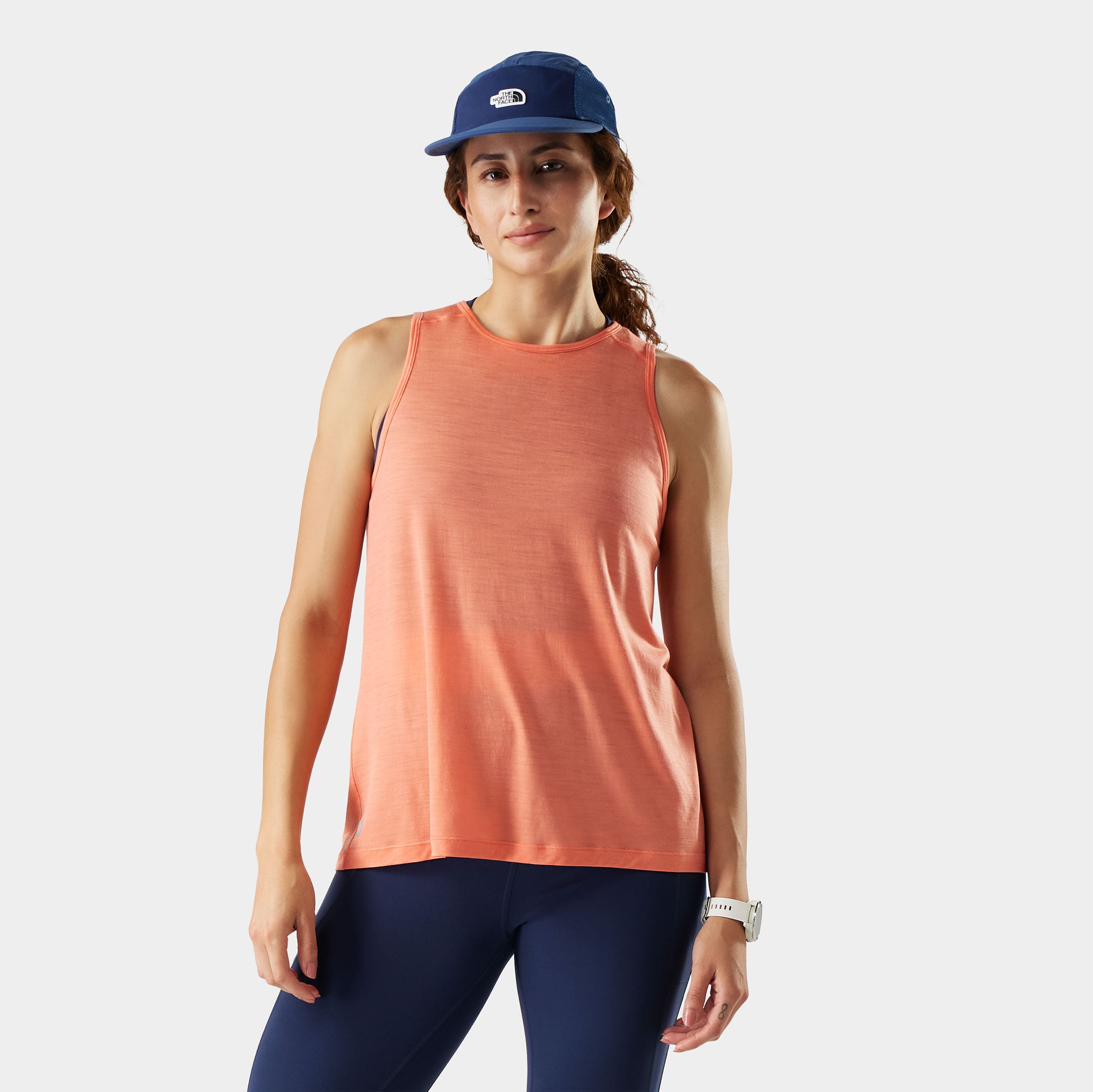 Smartwool Women's Active Ultralite High Neck Tank