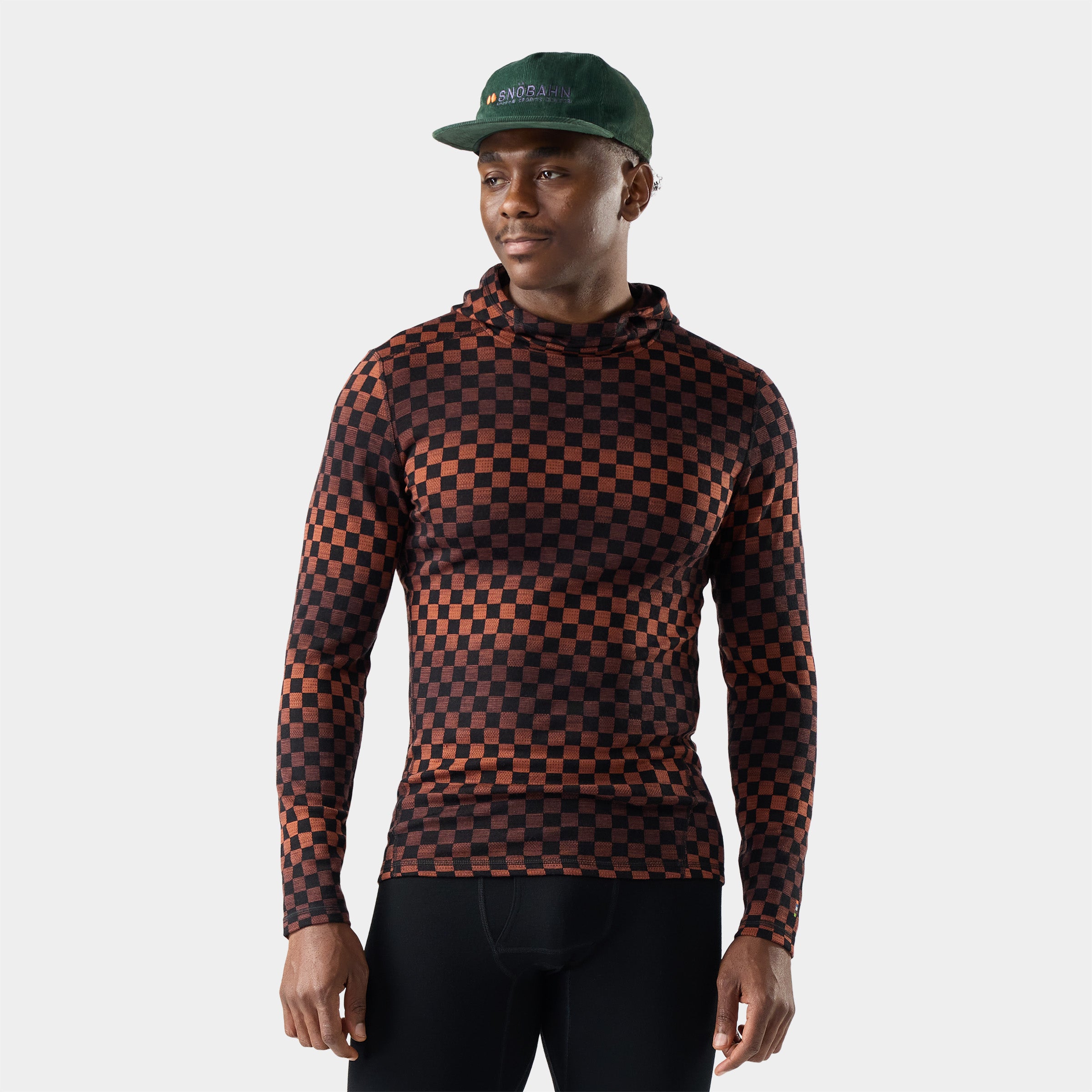 Smartwool Men's Classic Thermal Merino Base Layer Hoodie