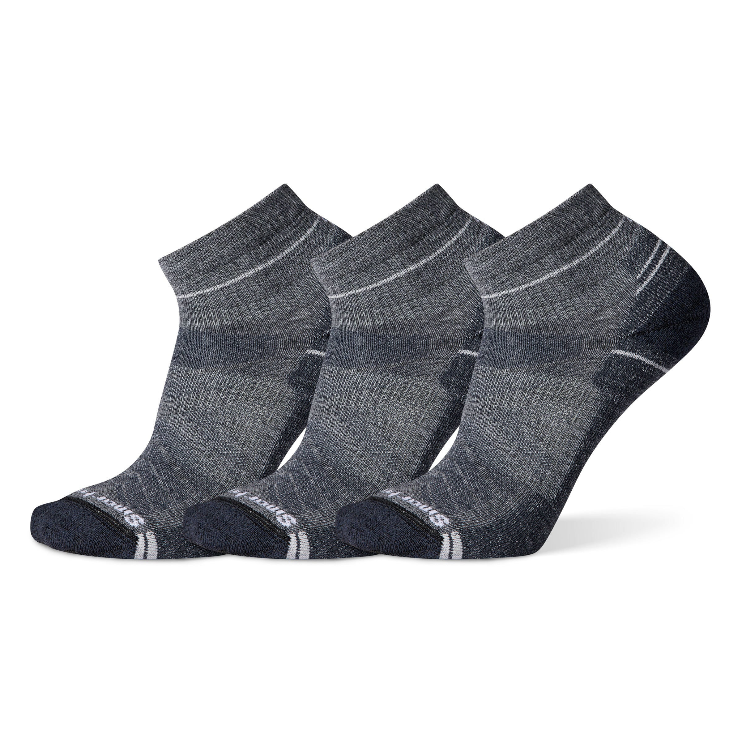 Smartwool Hike Ankle Socks 3-Pack