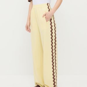Loeffler Randall Venus Track Pant