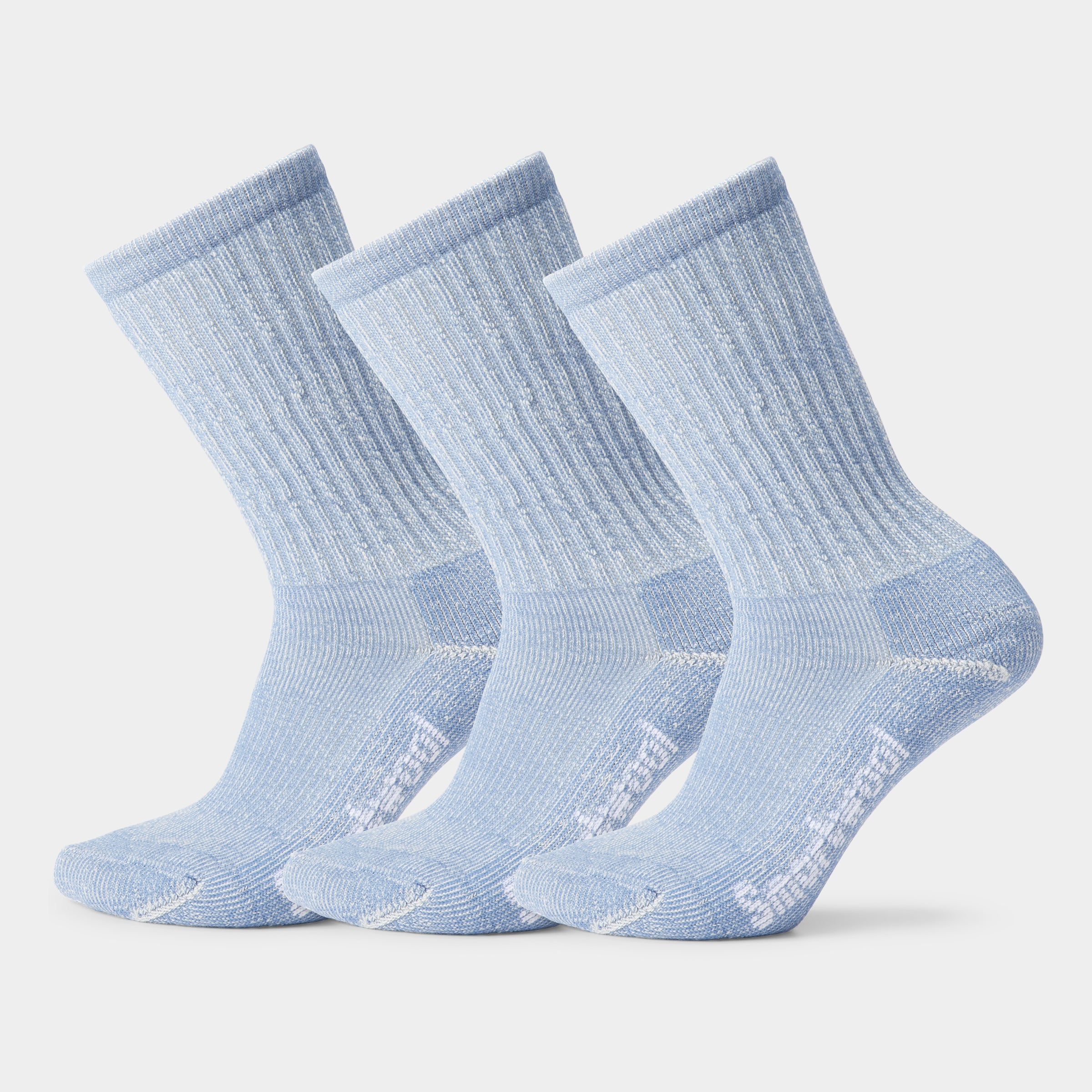 Smartwool Women's Hike Classic Edition Crew Socks 3-Pack