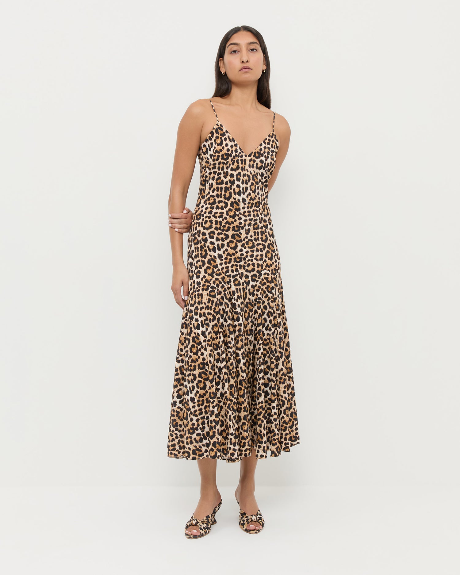 Loeffler Randall Nissa Dress