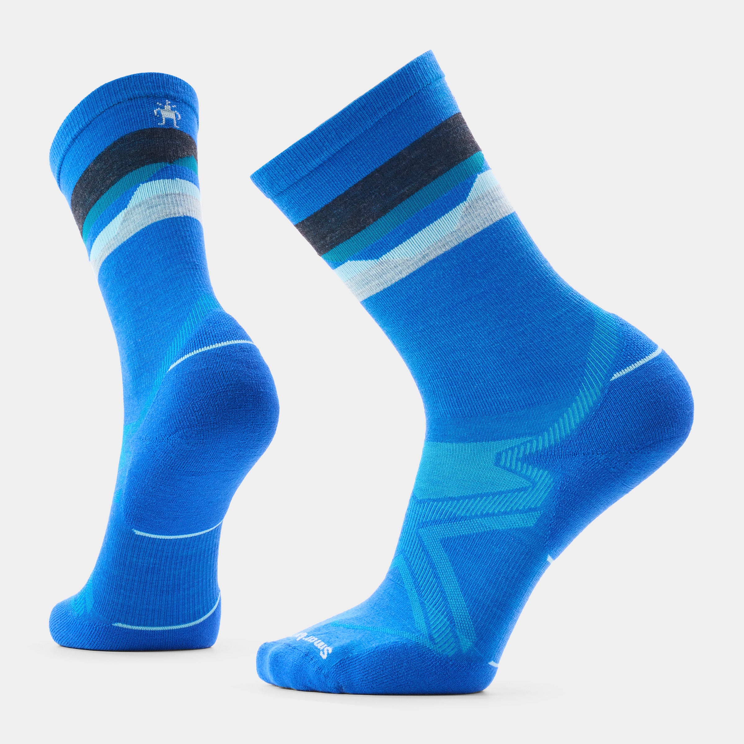 Smartwool Run Cold Weather Horizons Crew Socks