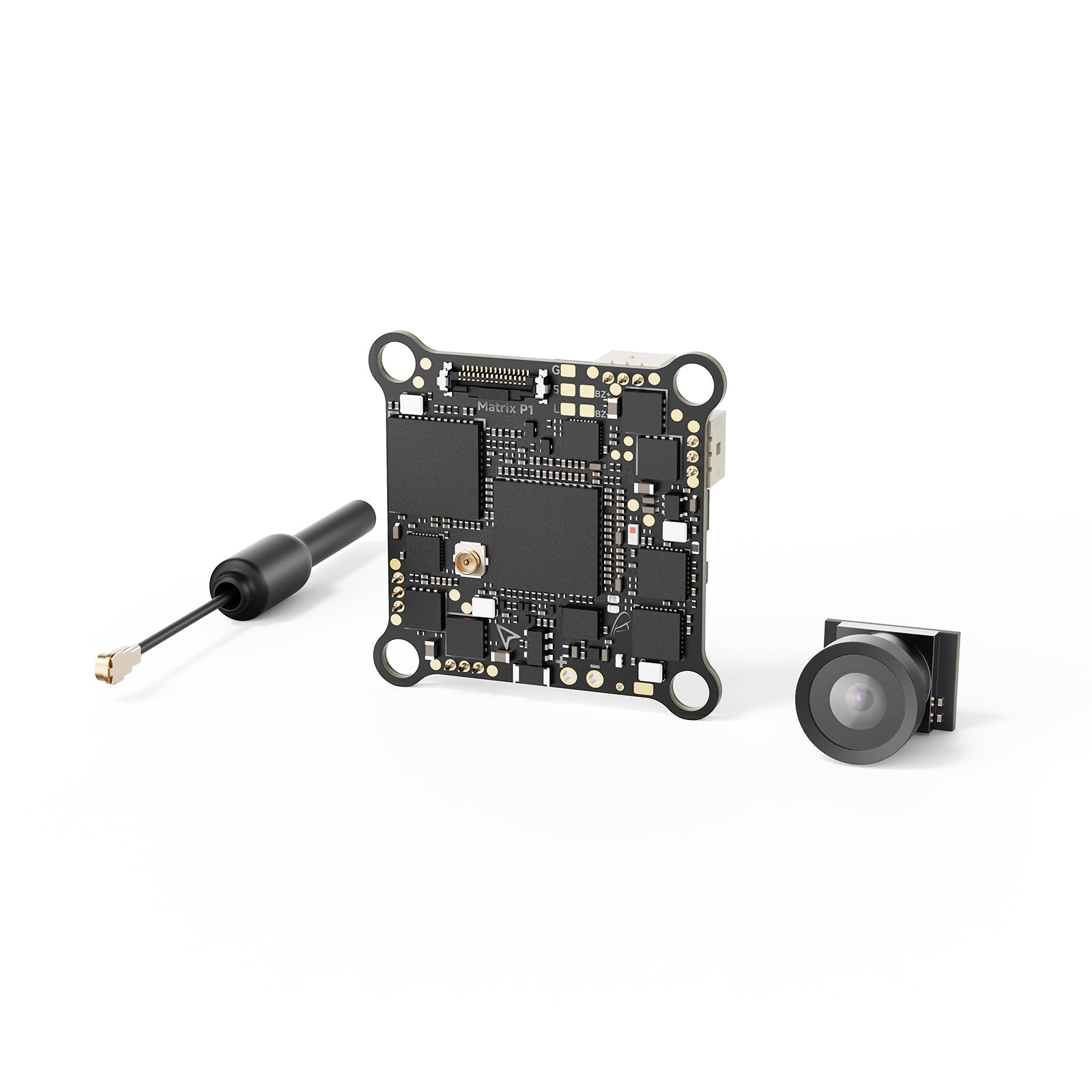 BetaFPV [BETA TEST] Matrix 1S Brushless Flight Controller (AIO P1 HD VTX)