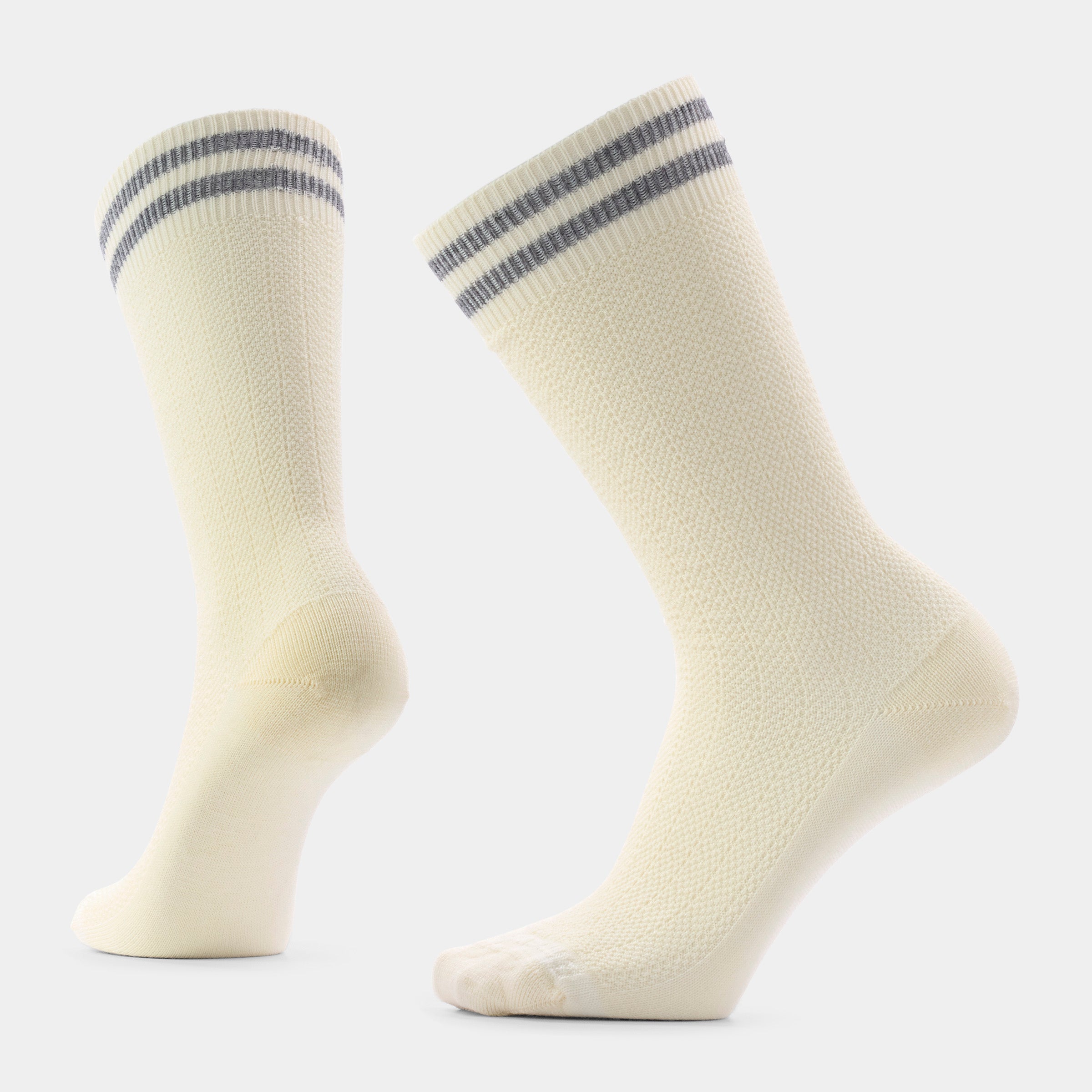 Smartwool Women's Everyday Courtside Texture Tall Crew Socks