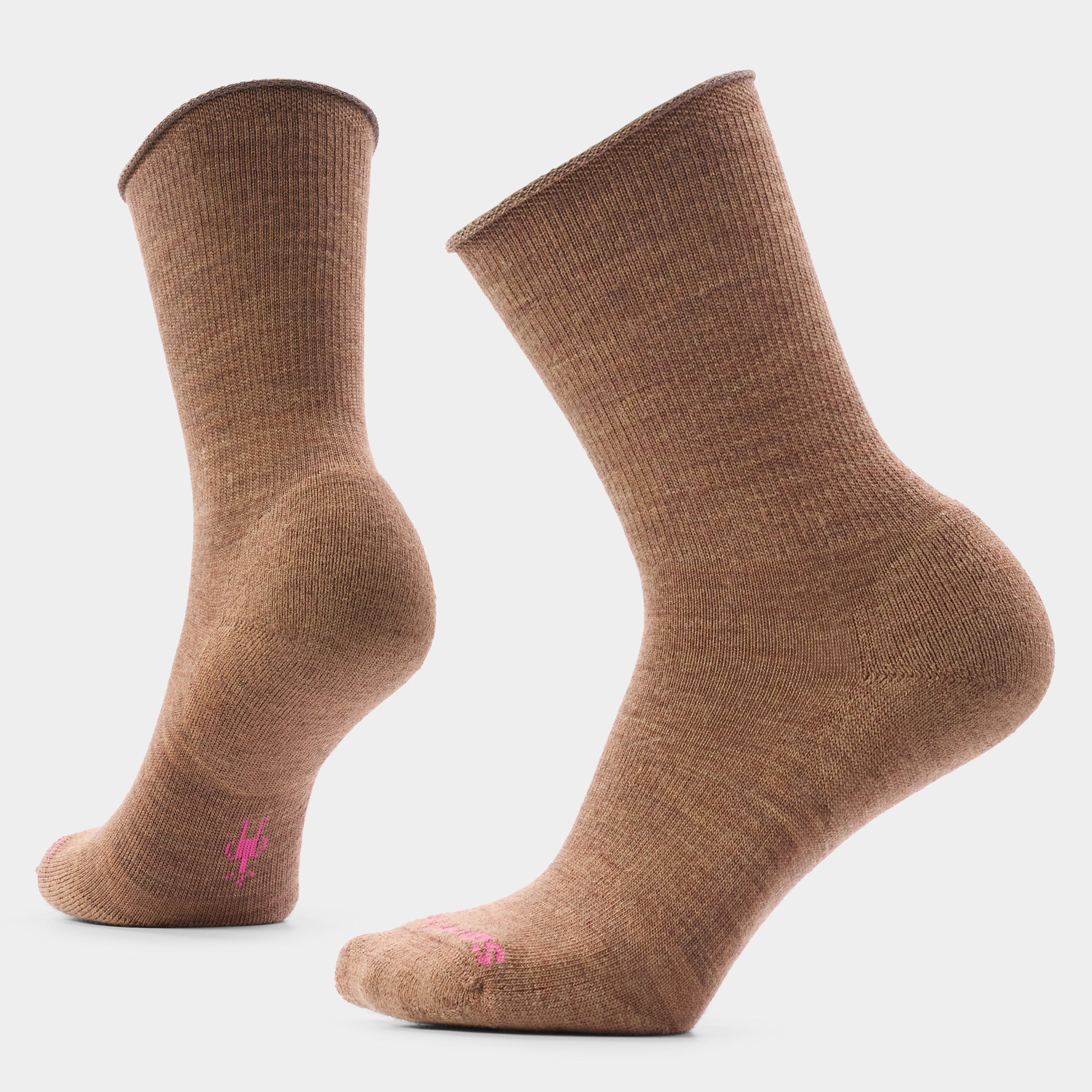 Smartwool Women's Everyday Roll Top Crew Socks