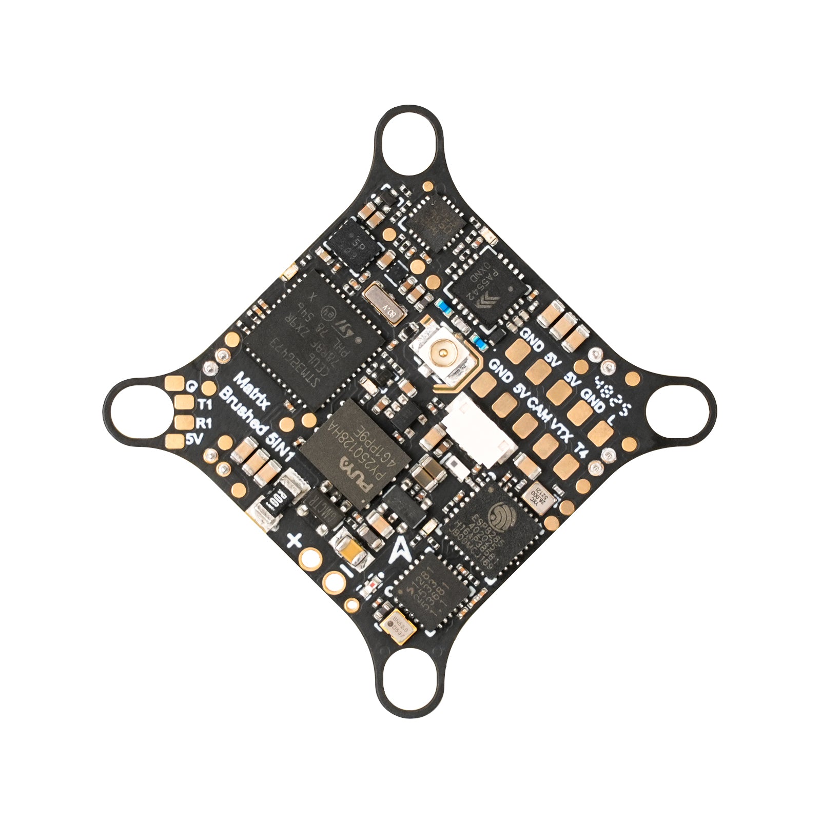 BetaFPV Matrix 1-2S Brushed Flight Controller