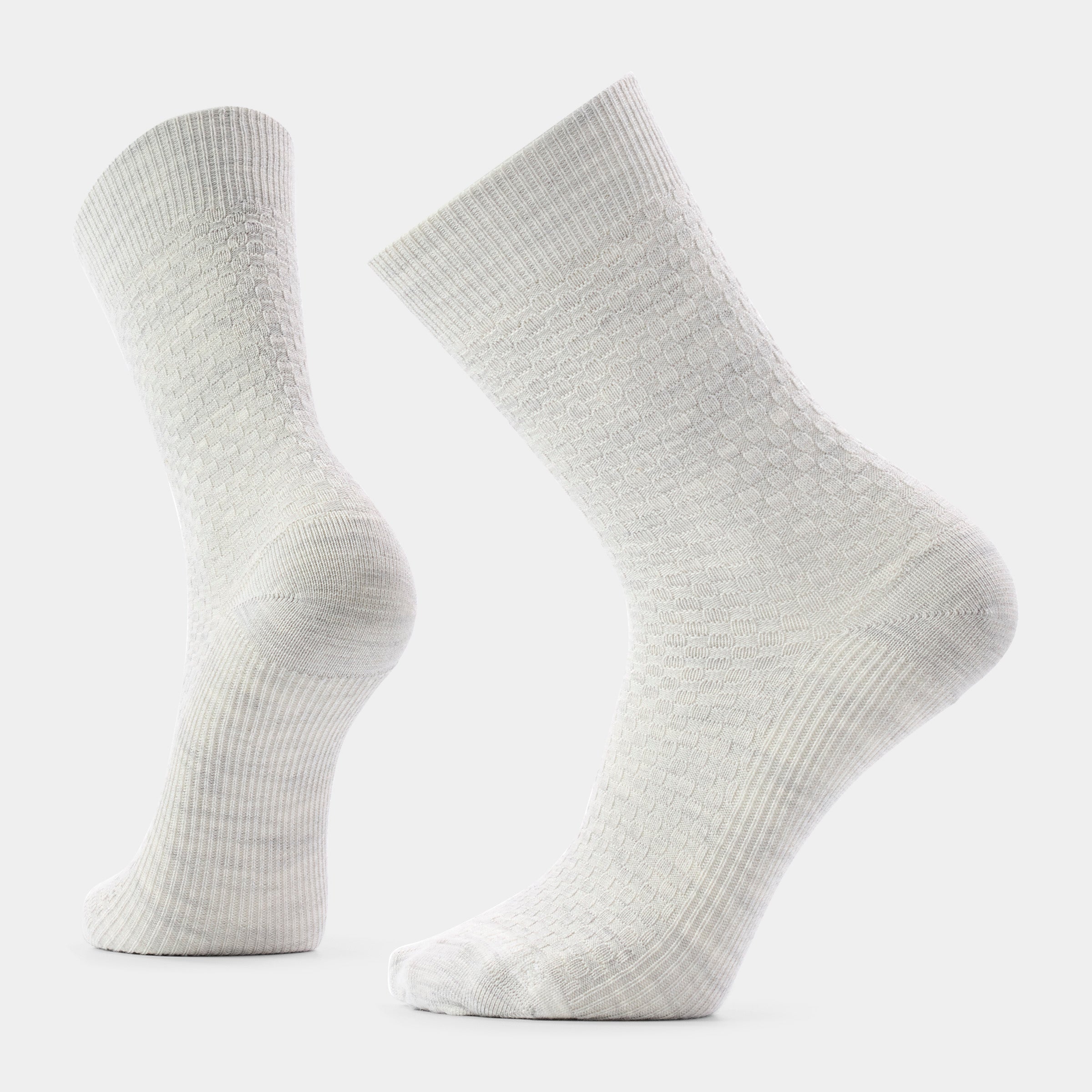 Smartwool Everyday Basketweave Crew Socks