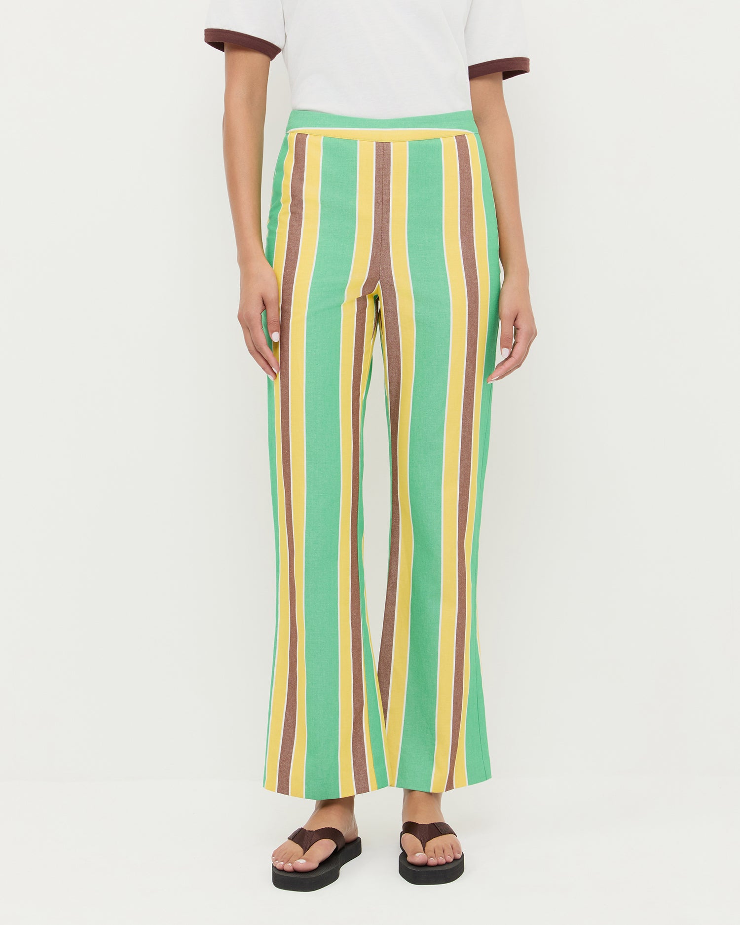 Loeffler Randall Pasha Trouser