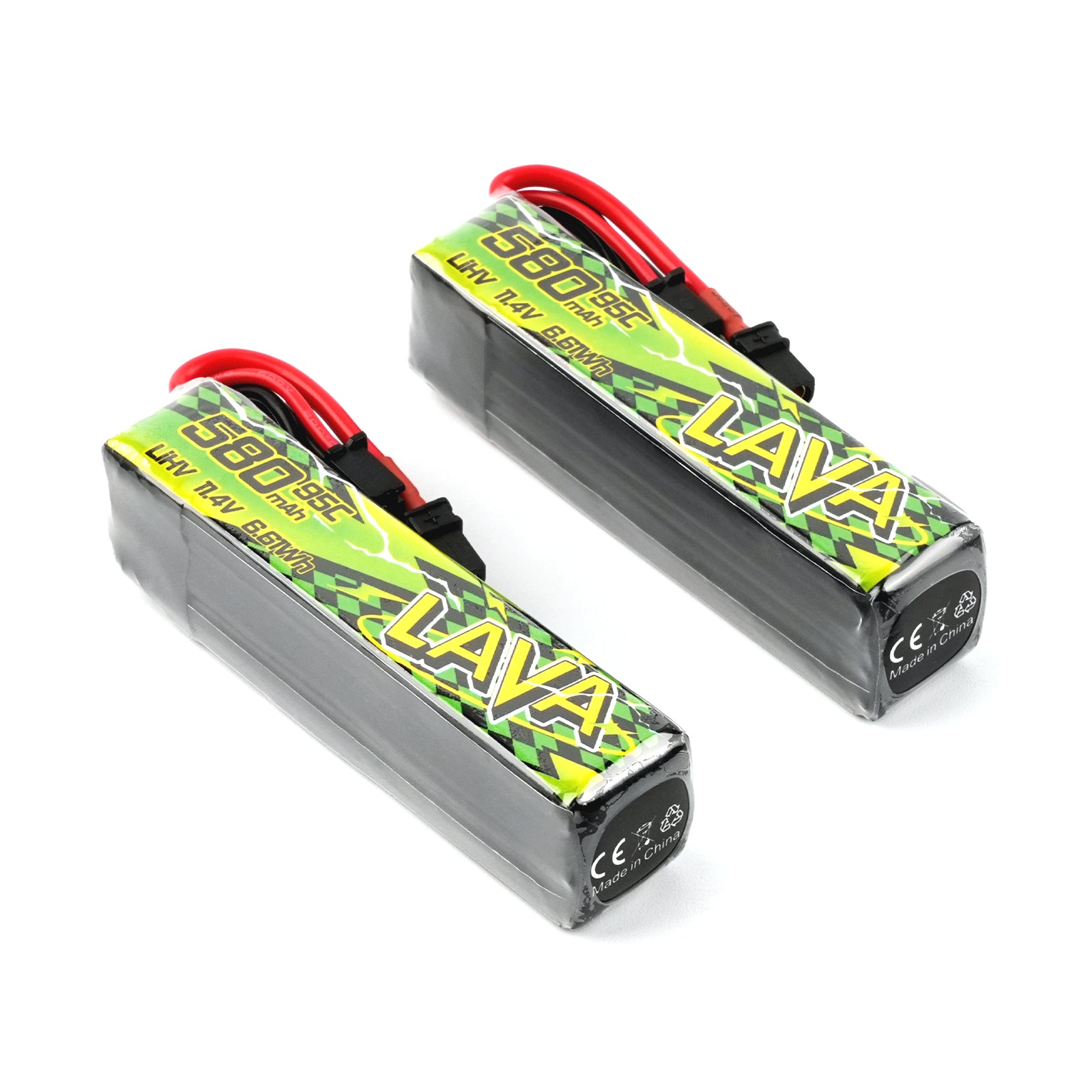 BetaFPV LAVA II 3S Battery