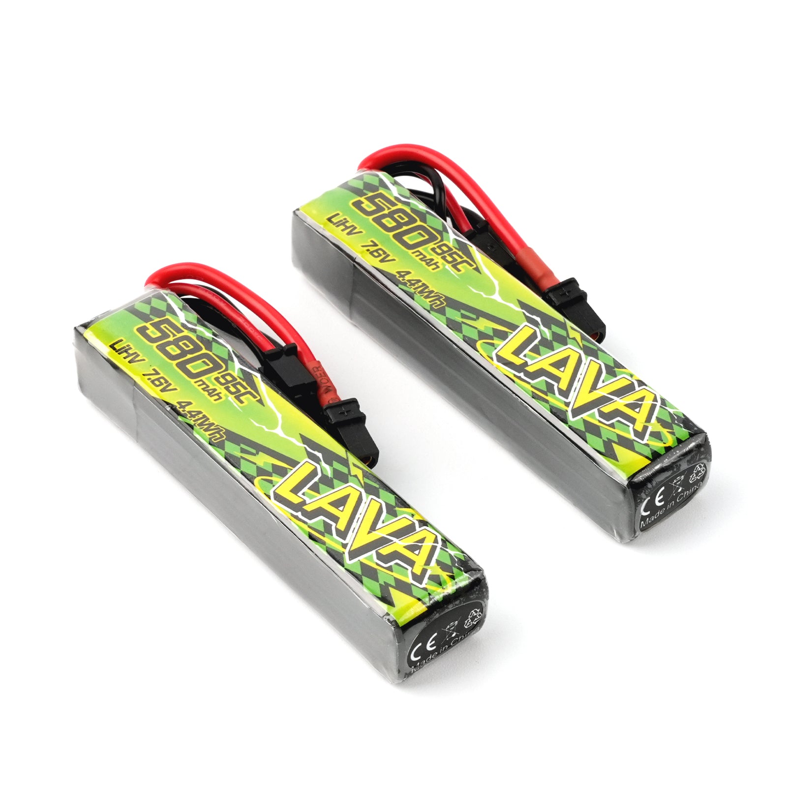 BetaFPV LAVA II 2S Battery