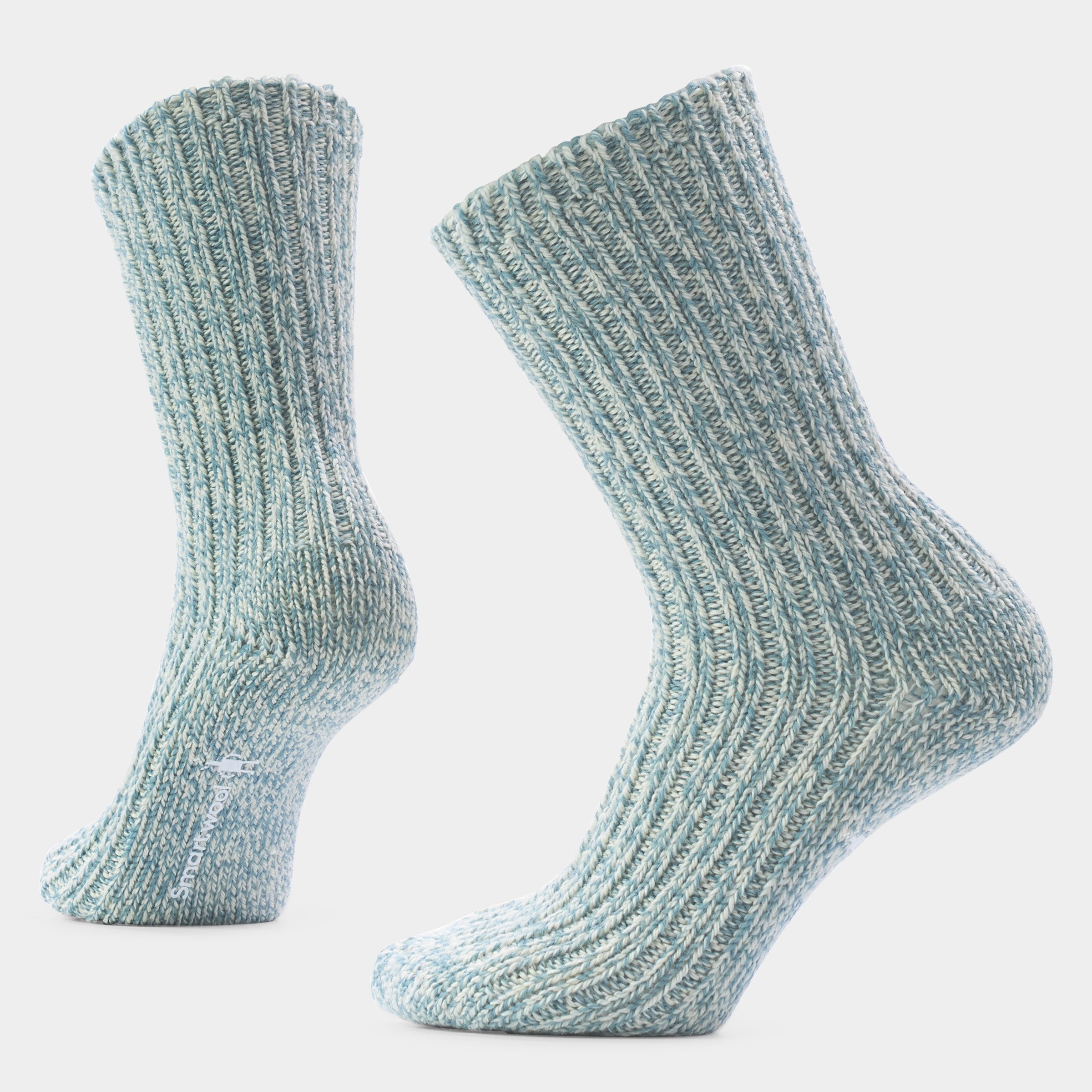 Smartwool Women's Everyday Cozy Heritage Rib Crew Socks