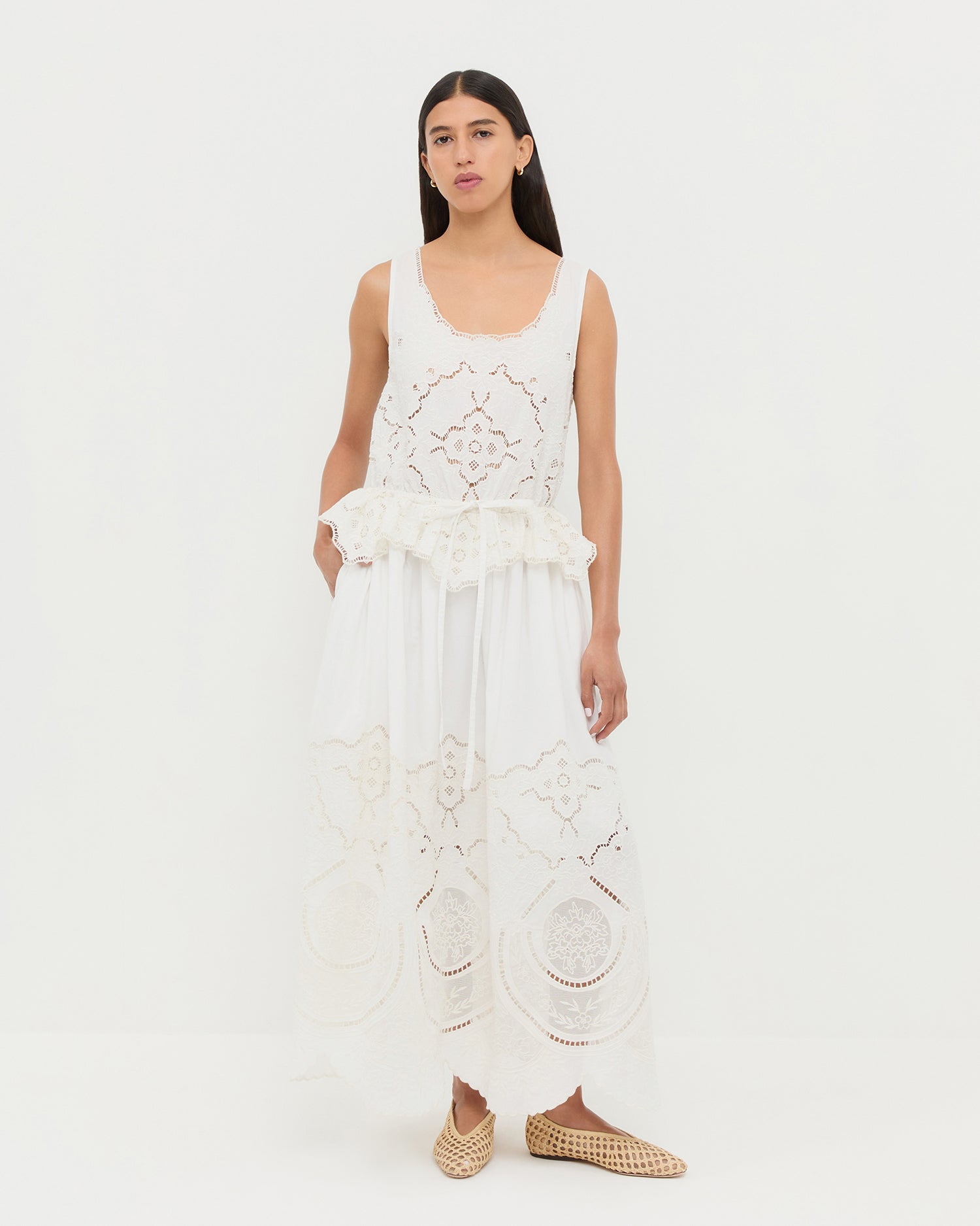 Loeffler Randall Dominique Dress