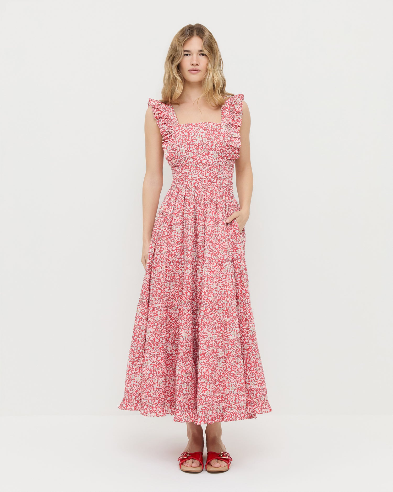 Loeffler Randall Tish Dress