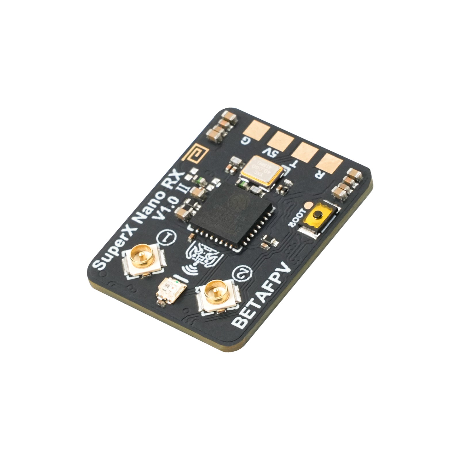 BetaFPV SuperX ELRS Gemini Xross Receiver