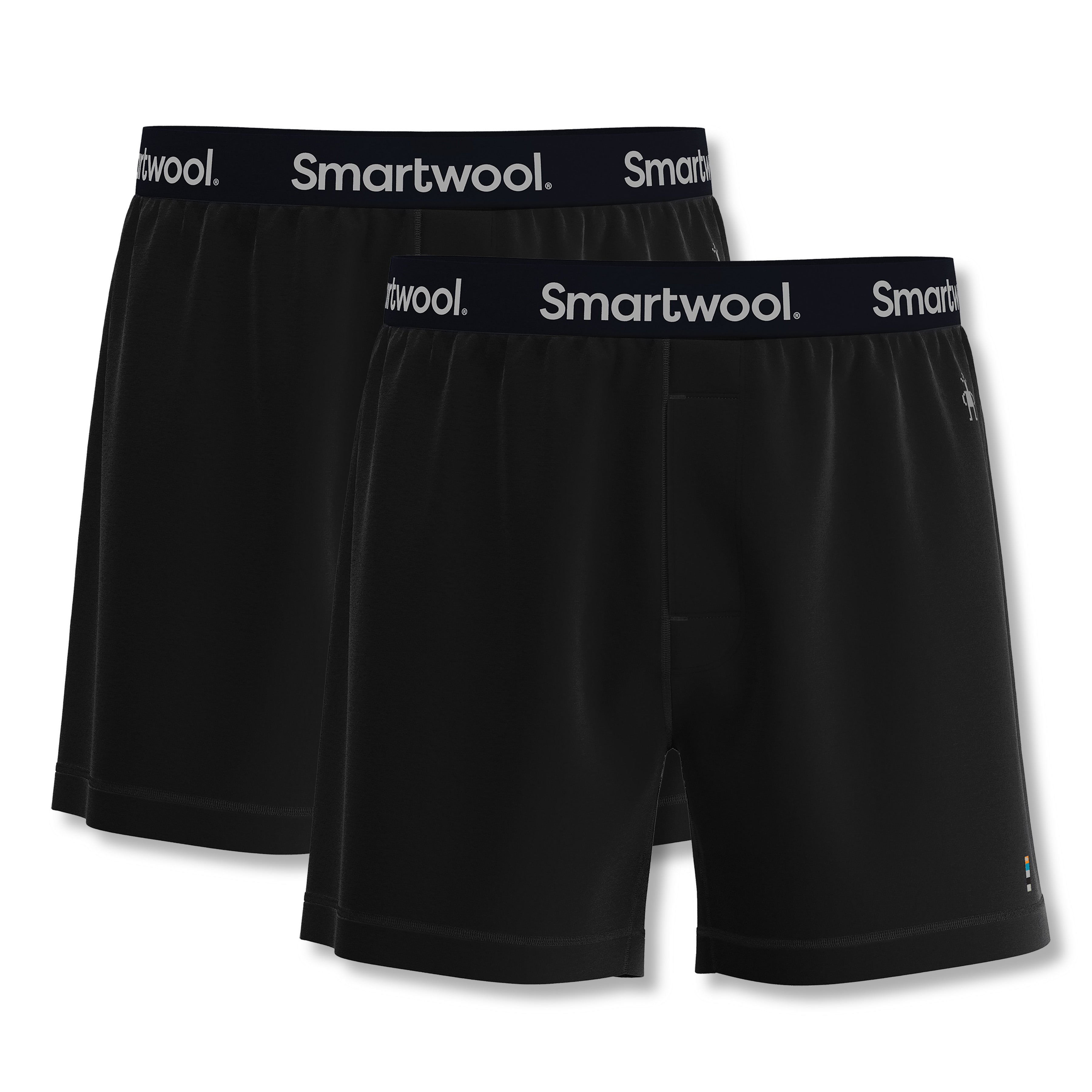 Smartwool Men's Merino Boxer 2-Pack