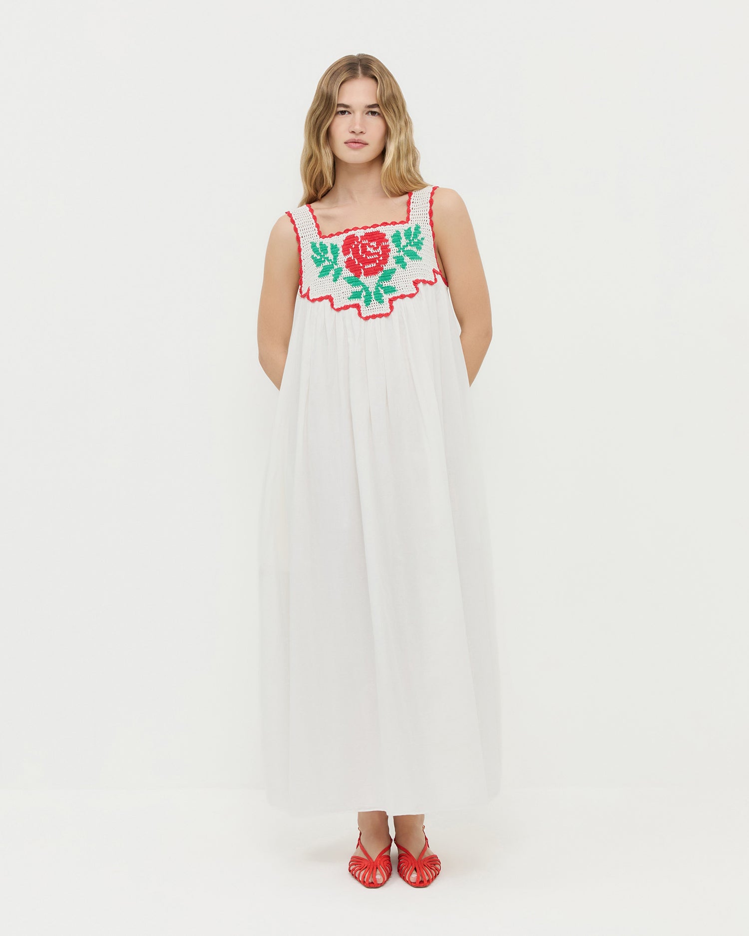 Loeffler Randall Hetty Dress
