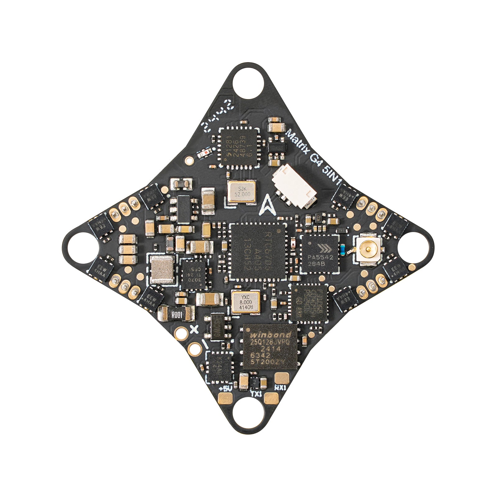 BetaFPV Matrix 1S Brushless Flight Controller (5IN1)